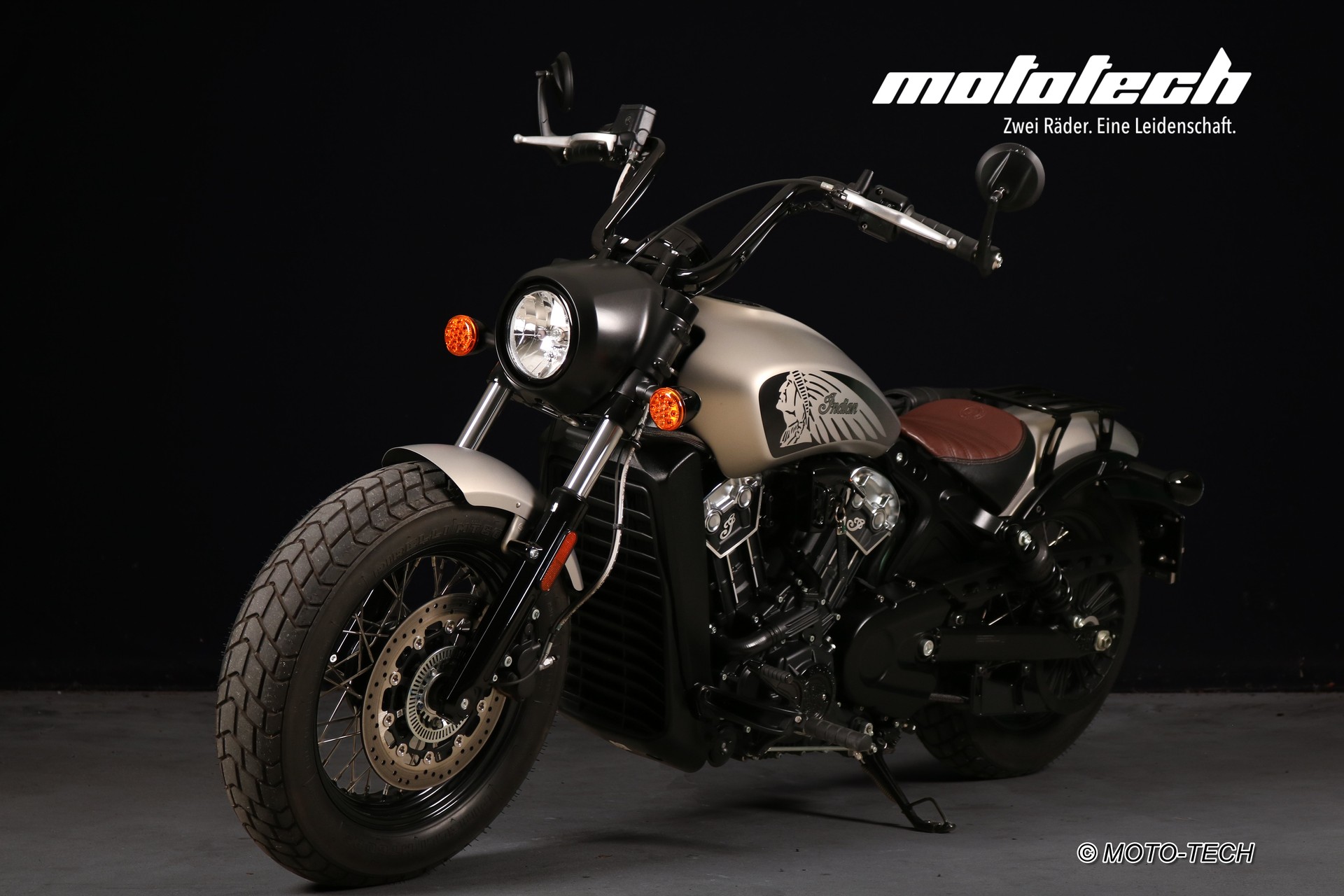 INDIAN Scout Bobber Twenty (35kW)-image-5