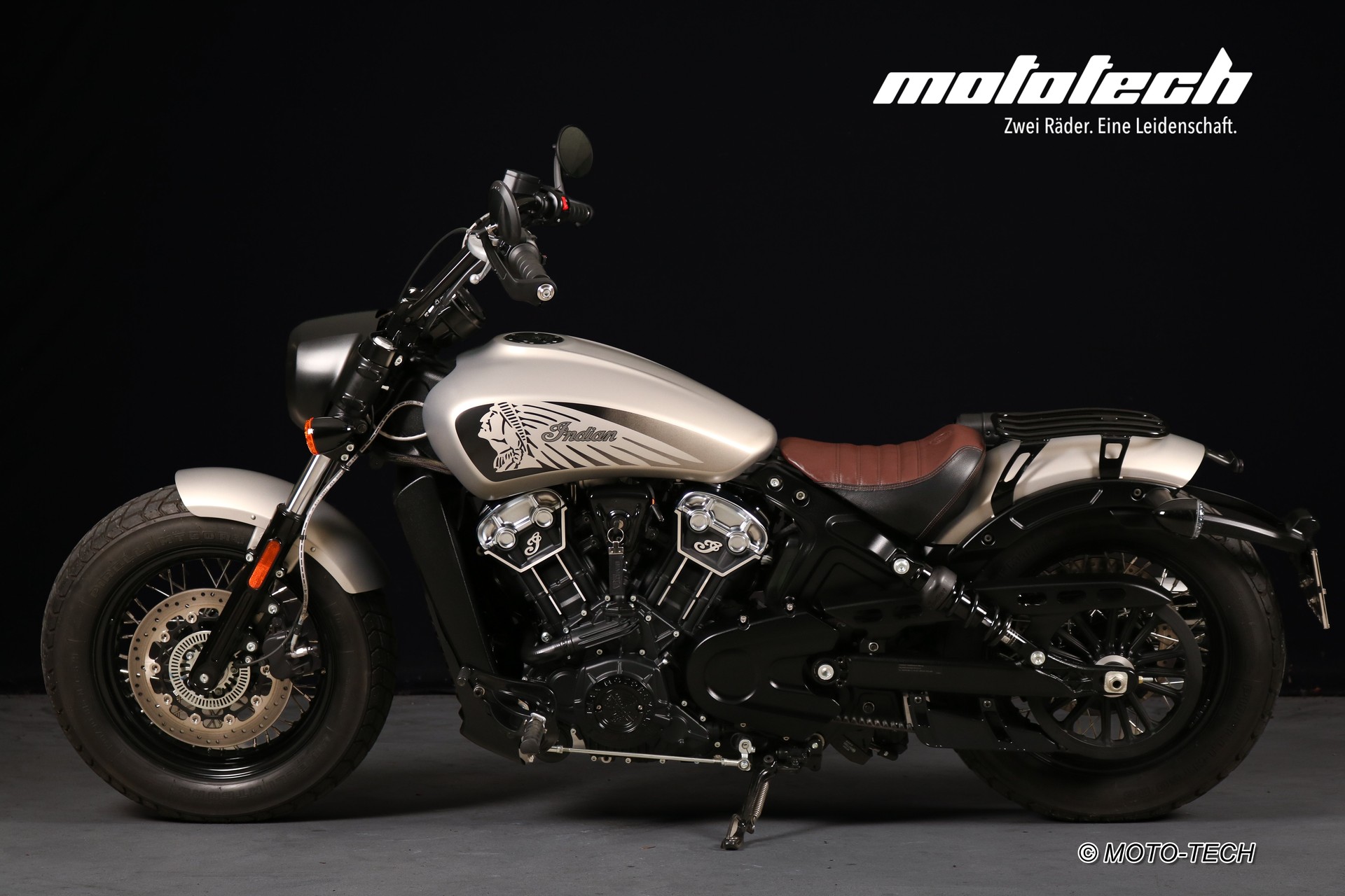 INDIAN Scout Bobber Twenty (35kW)-image-4