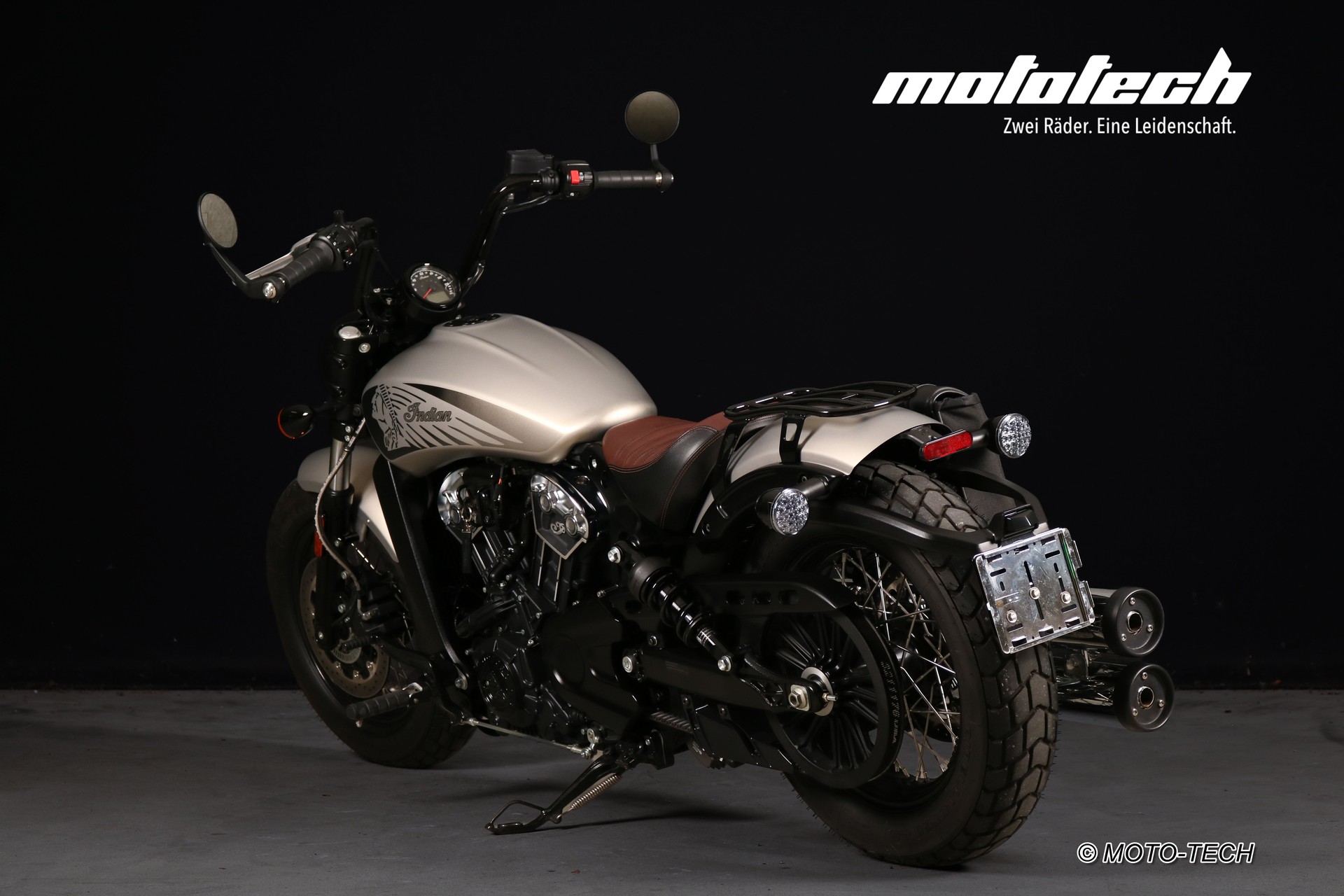 INDIAN Scout Bobber Twenty (35kW)-image-3