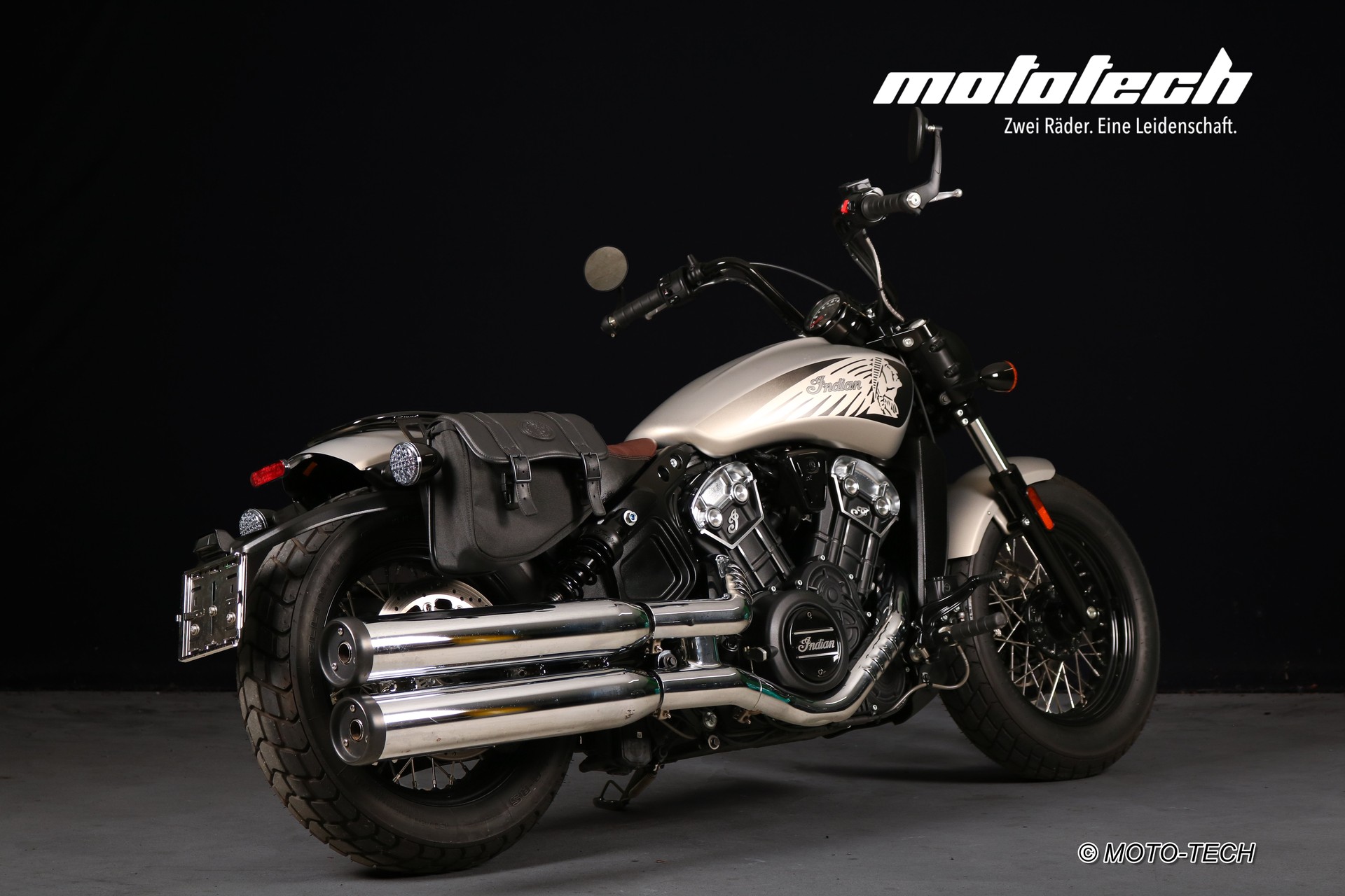 INDIAN Scout Bobber Twenty (35kW)-image-2