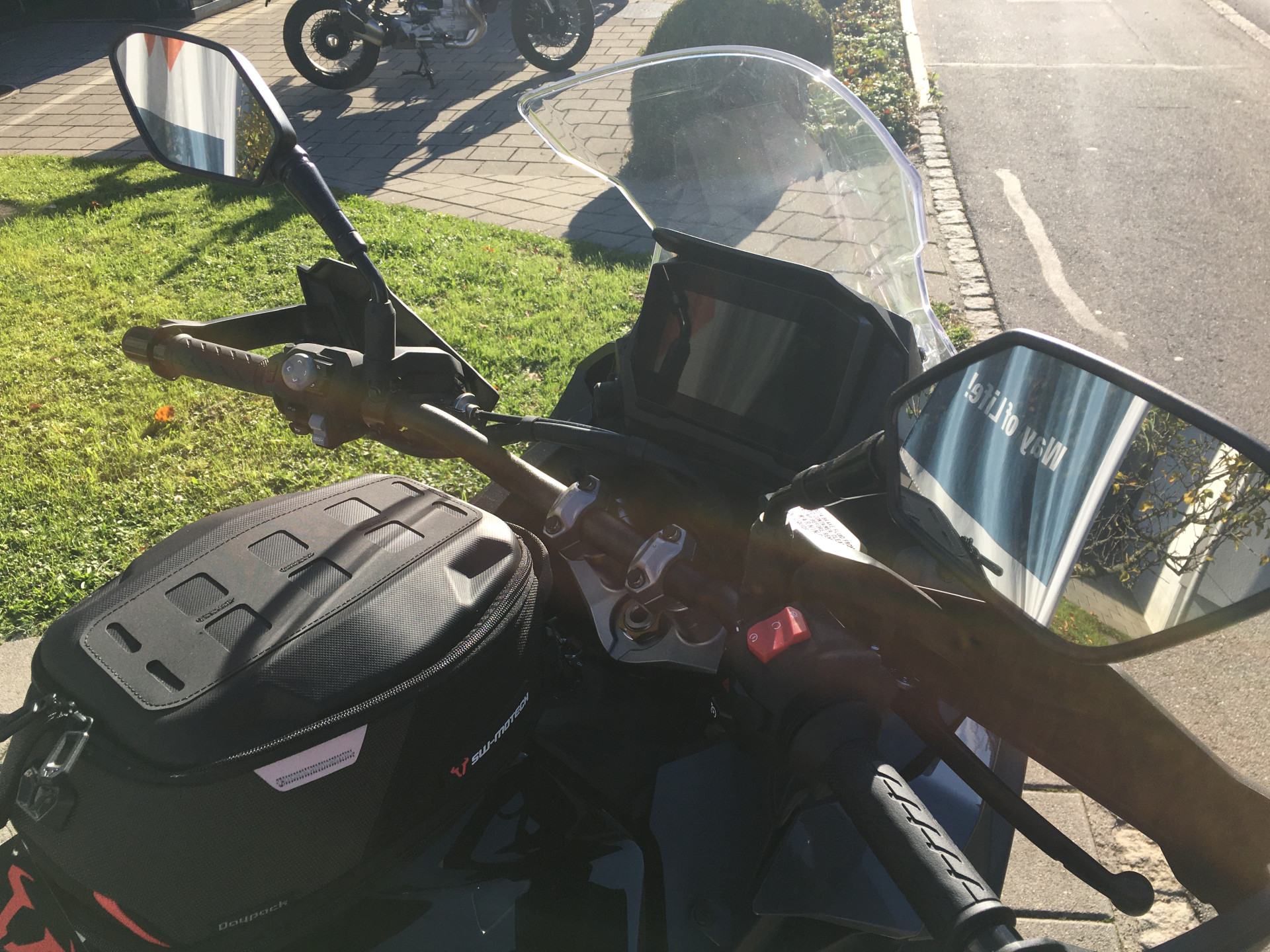 SUZUKI GSX-S 1000 GX Travel-image-4