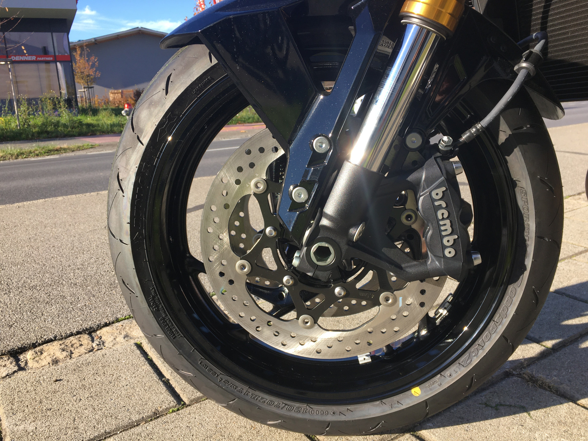 SUZUKI GSX-S 1000 GX Travel-image-1