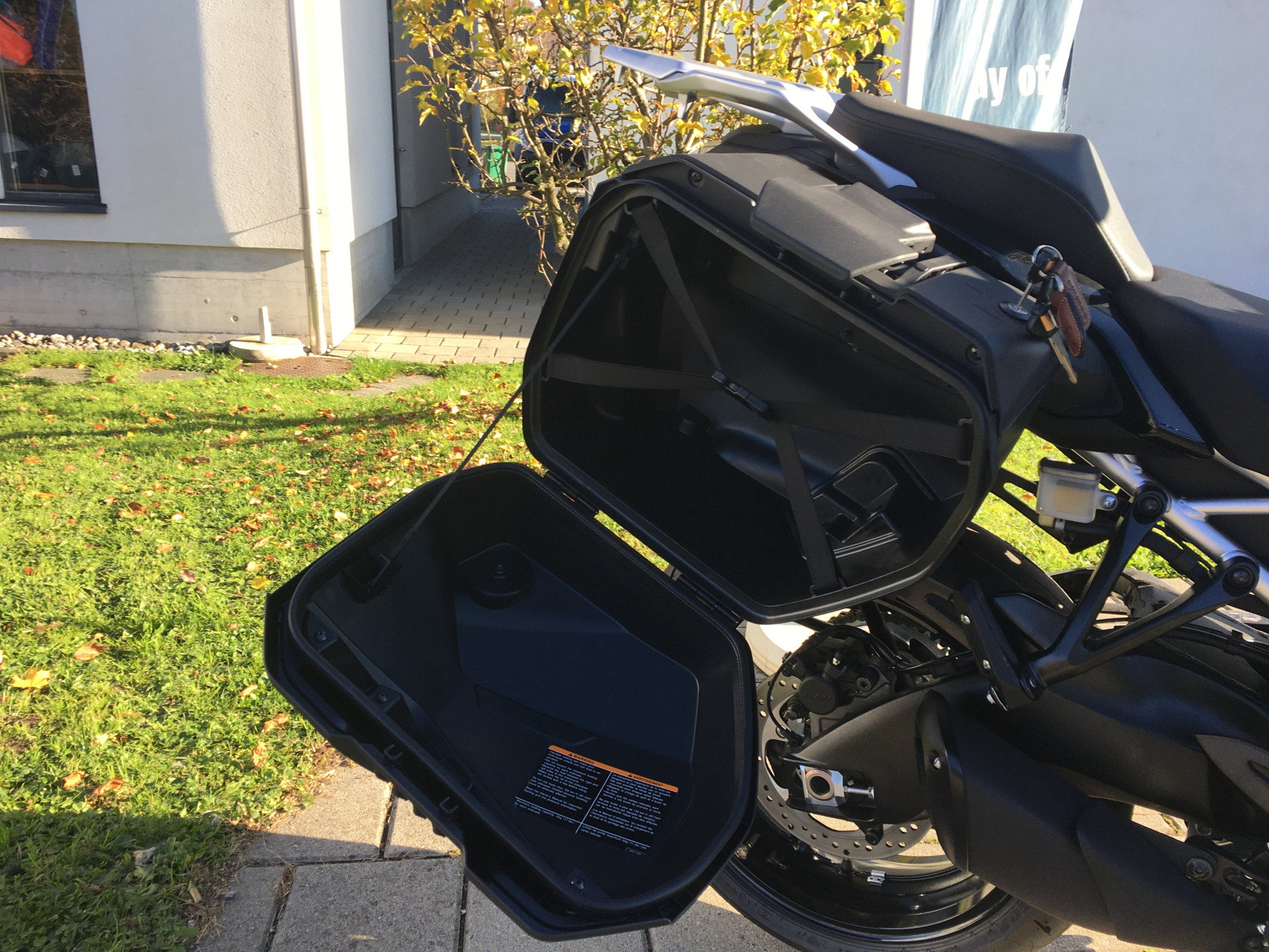 SUZUKI GSX-S 1000 GX Travel-image-5