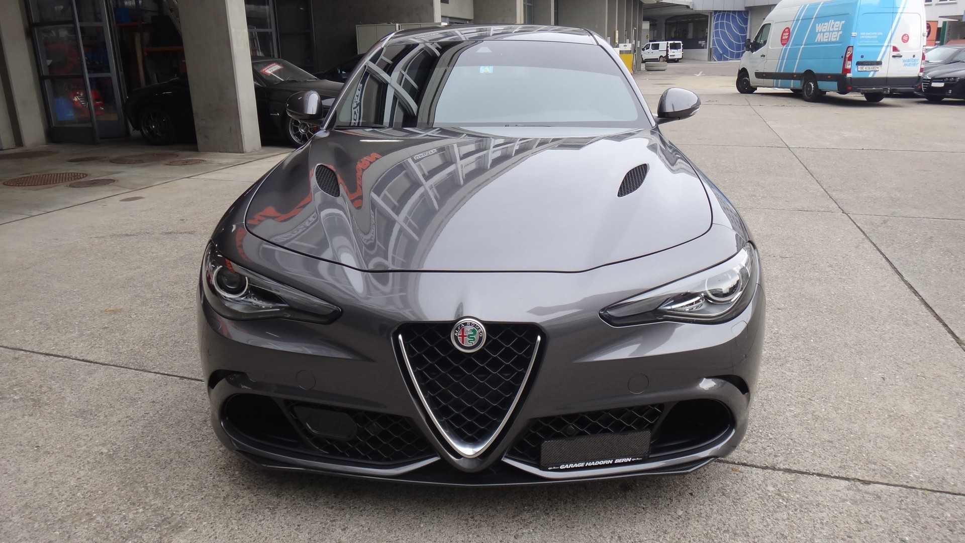ALFA ROMEO Giulia 2.9 V6 Quadrifoglio Automatic-image-2