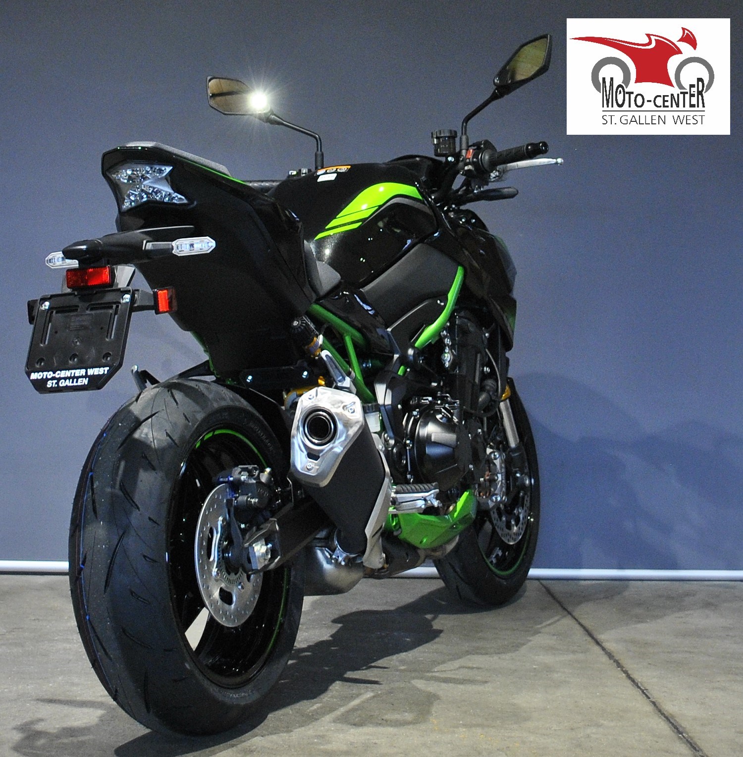 KAWASAKI Z 900 SE-image-4
