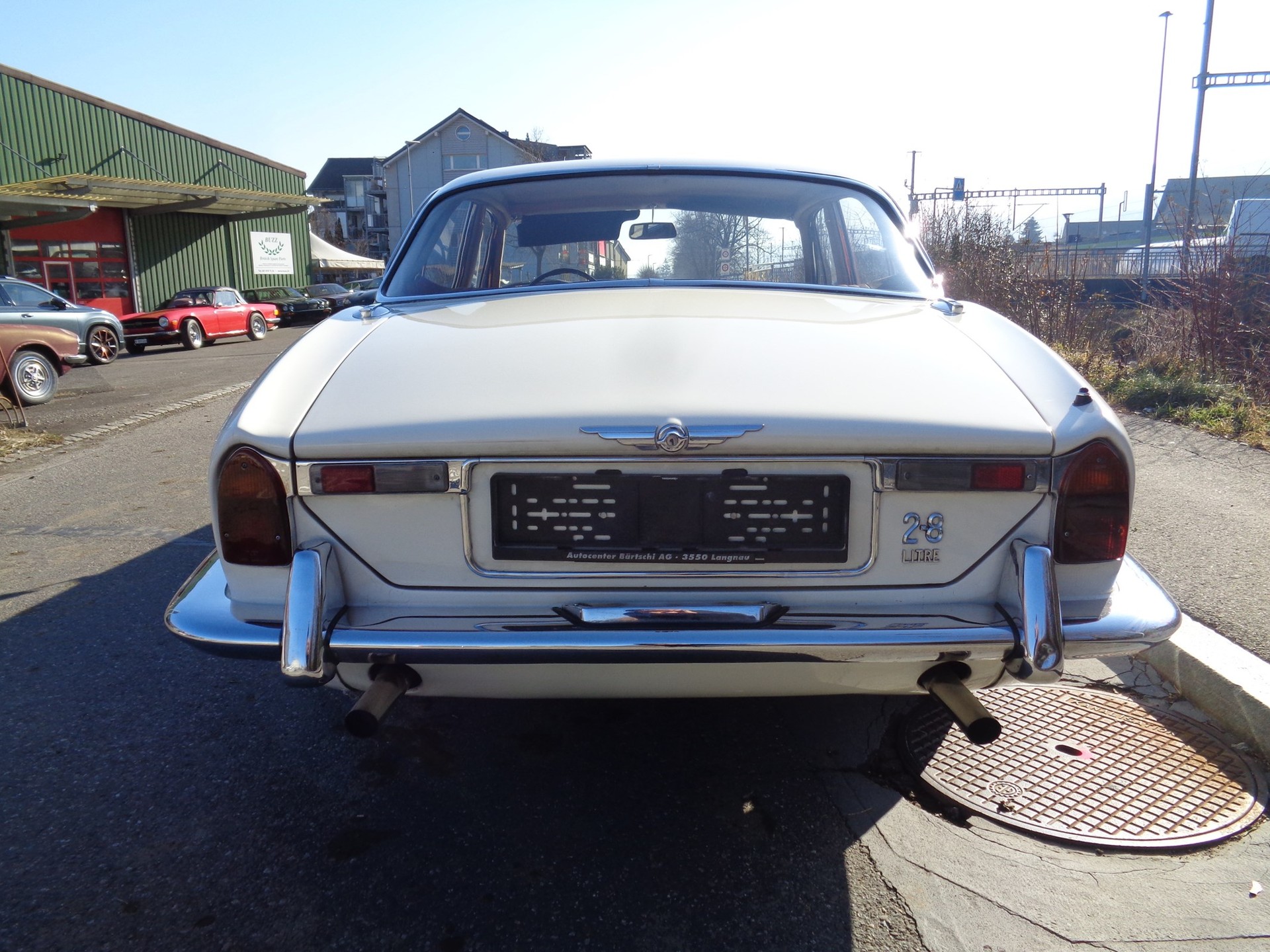 JAGUAR XJ 2.8 S1-image-2