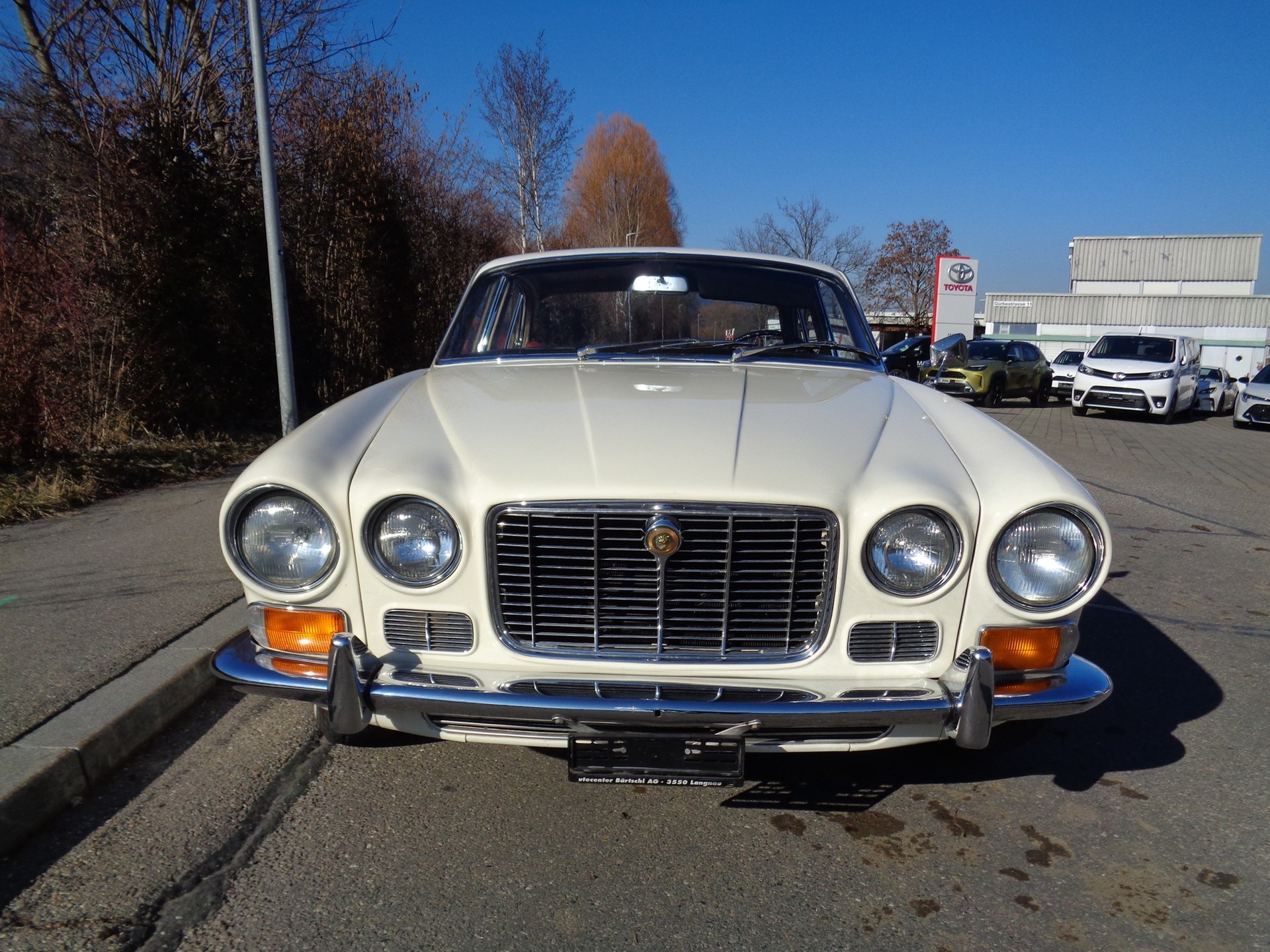 JAGUAR XJ 2.8 S1-image-1