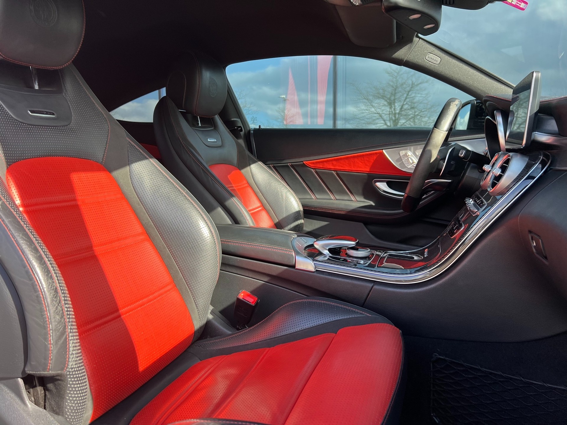 MERCEDES-BENZ C 63 S AMG Speedshift-image-13