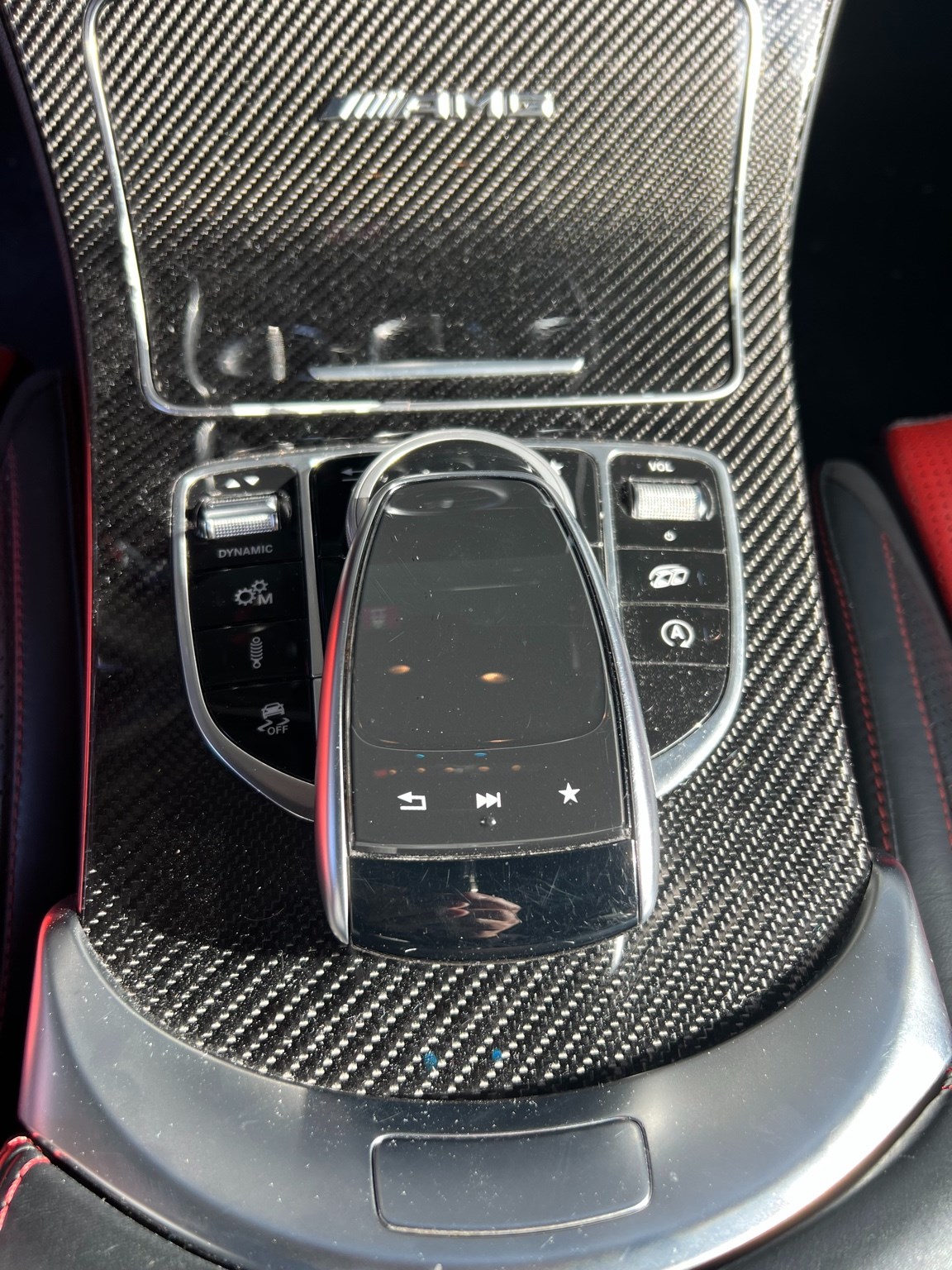 MERCEDES-BENZ C 63 S AMG Speedshift-image-18