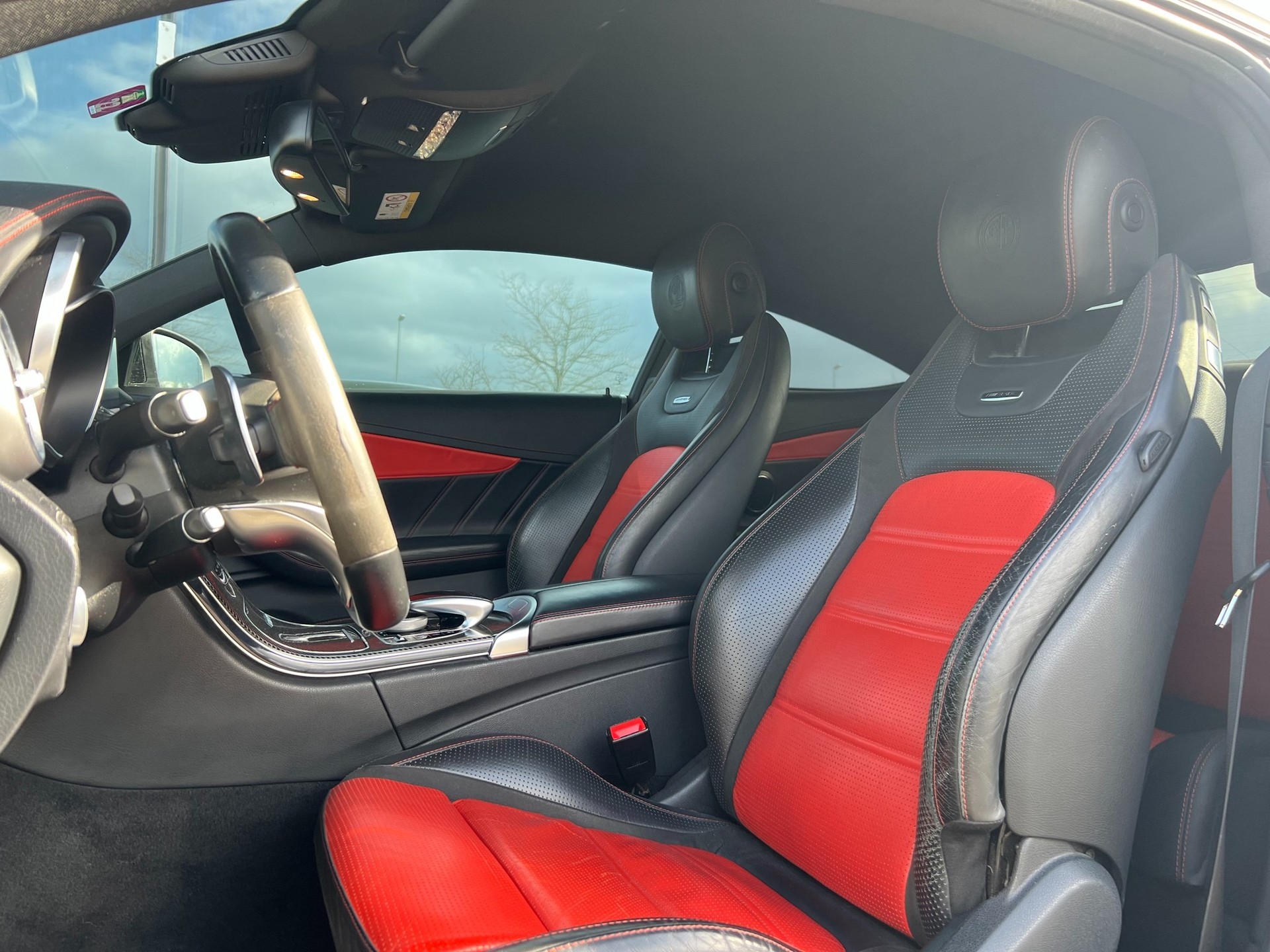 MERCEDES-BENZ C 63 S AMG Speedshift-image-21