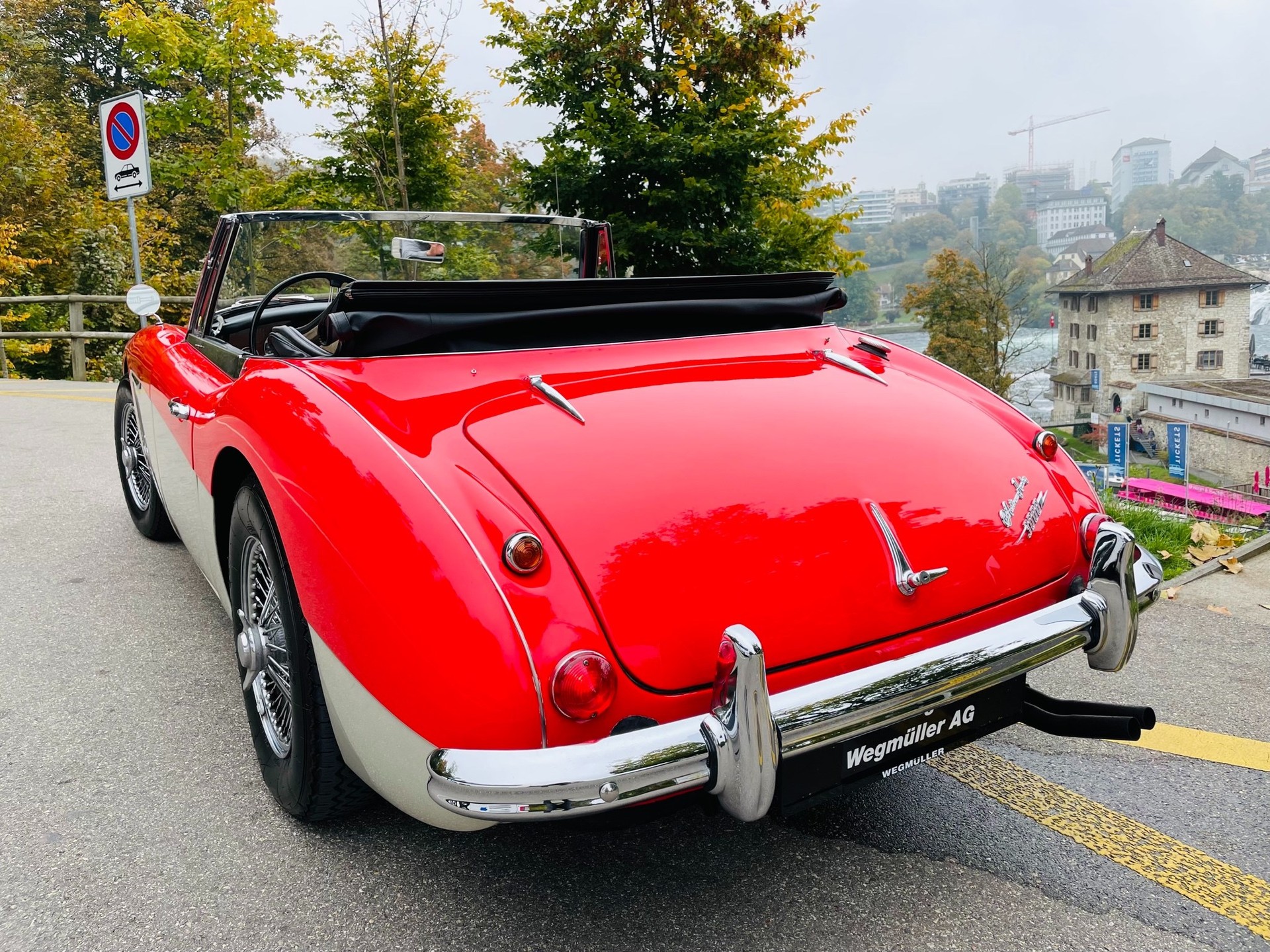 AUSTIN-HEALEY 3000 MK III-image-6