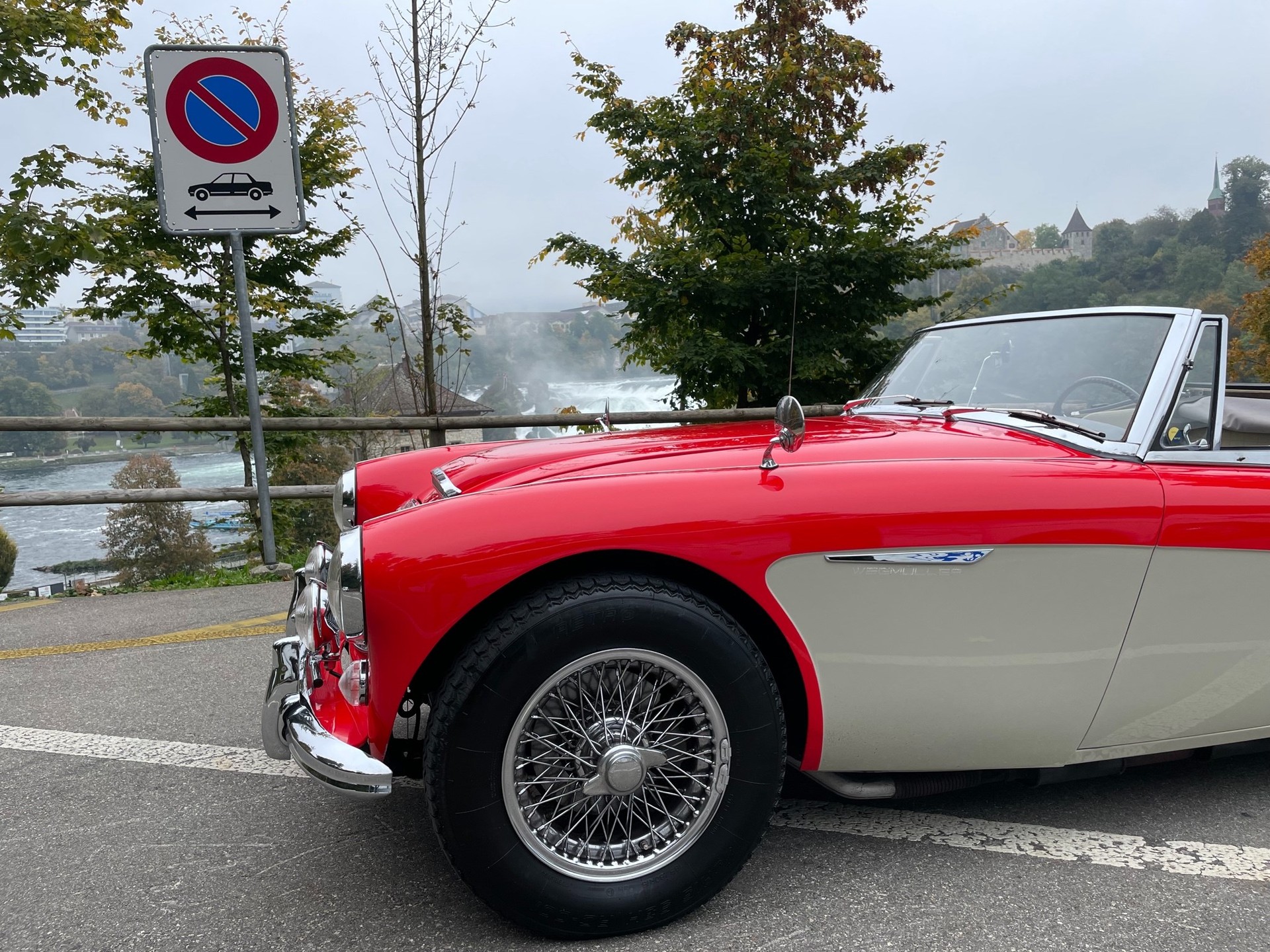 AUSTIN-HEALEY 3000 MK III-image-5