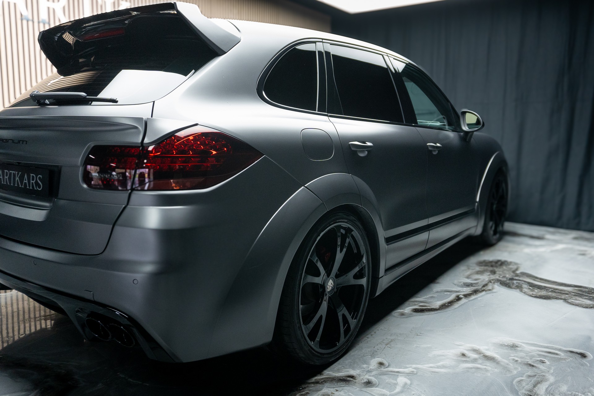 PORSCHE GTS Magnum Techart-image-7