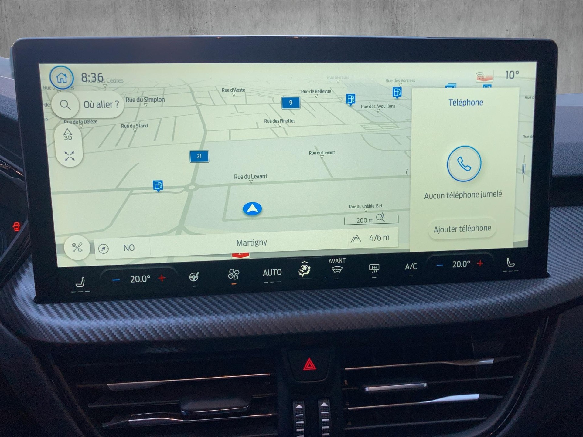 FORD Kuga 2.5 Plug-in Hybrid ST-Line X-image-9
