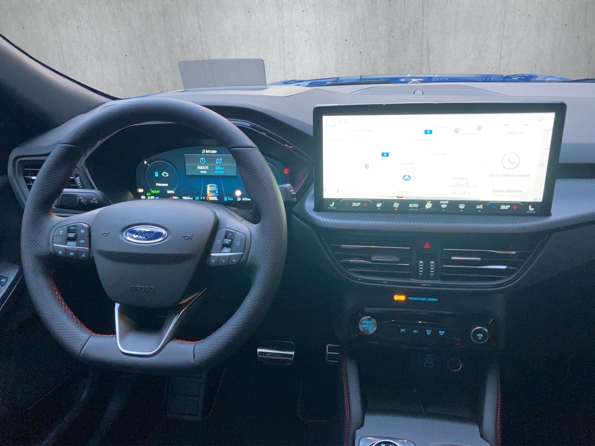 FORD Kuga 2.5 Plug-in Hybrid ST-Line X-image-6
