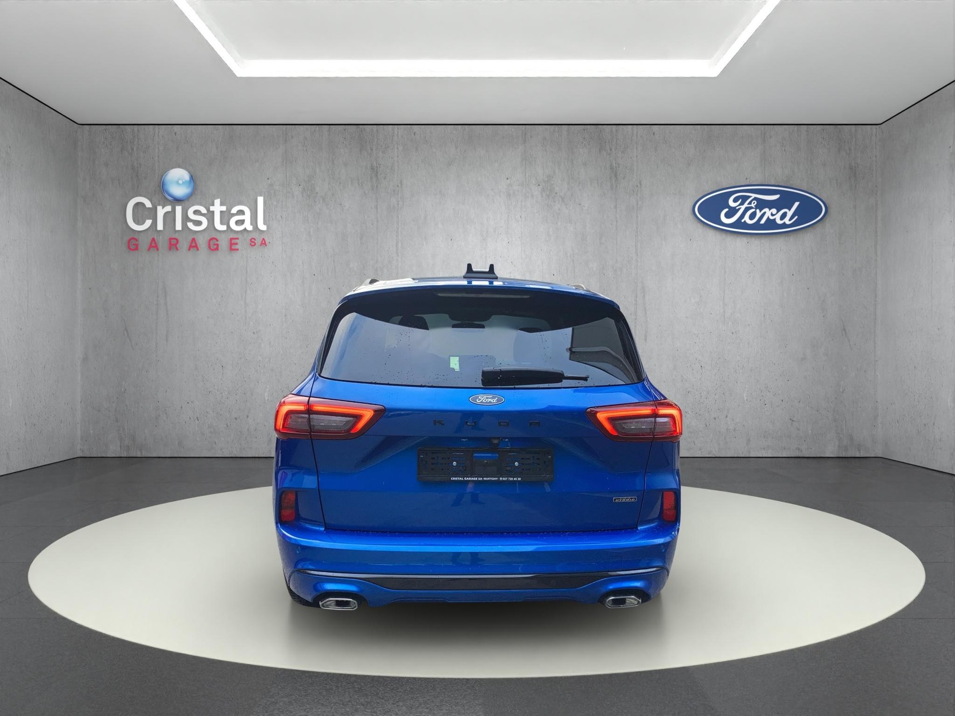 FORD Kuga 2.5 Plug-in Hybrid ST-Line X-showroom-element-3