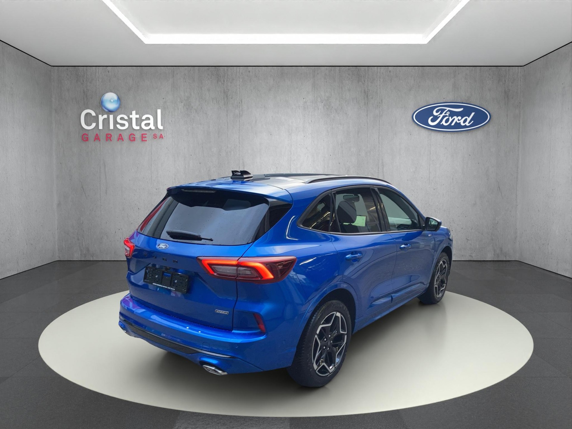 FORD Kuga 2.5 Plug-in Hybrid ST-Line X-image-4