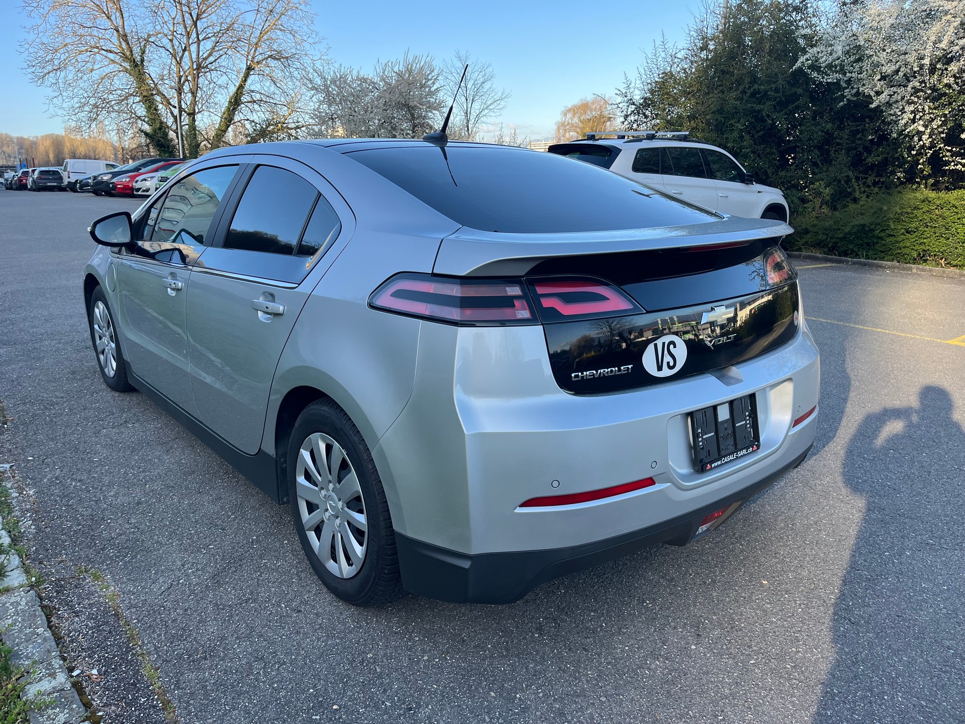 CHEVROLET Volt E-image-6