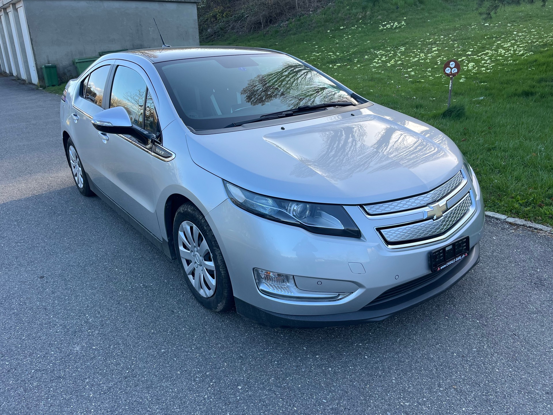 CHEVROLET Volt E