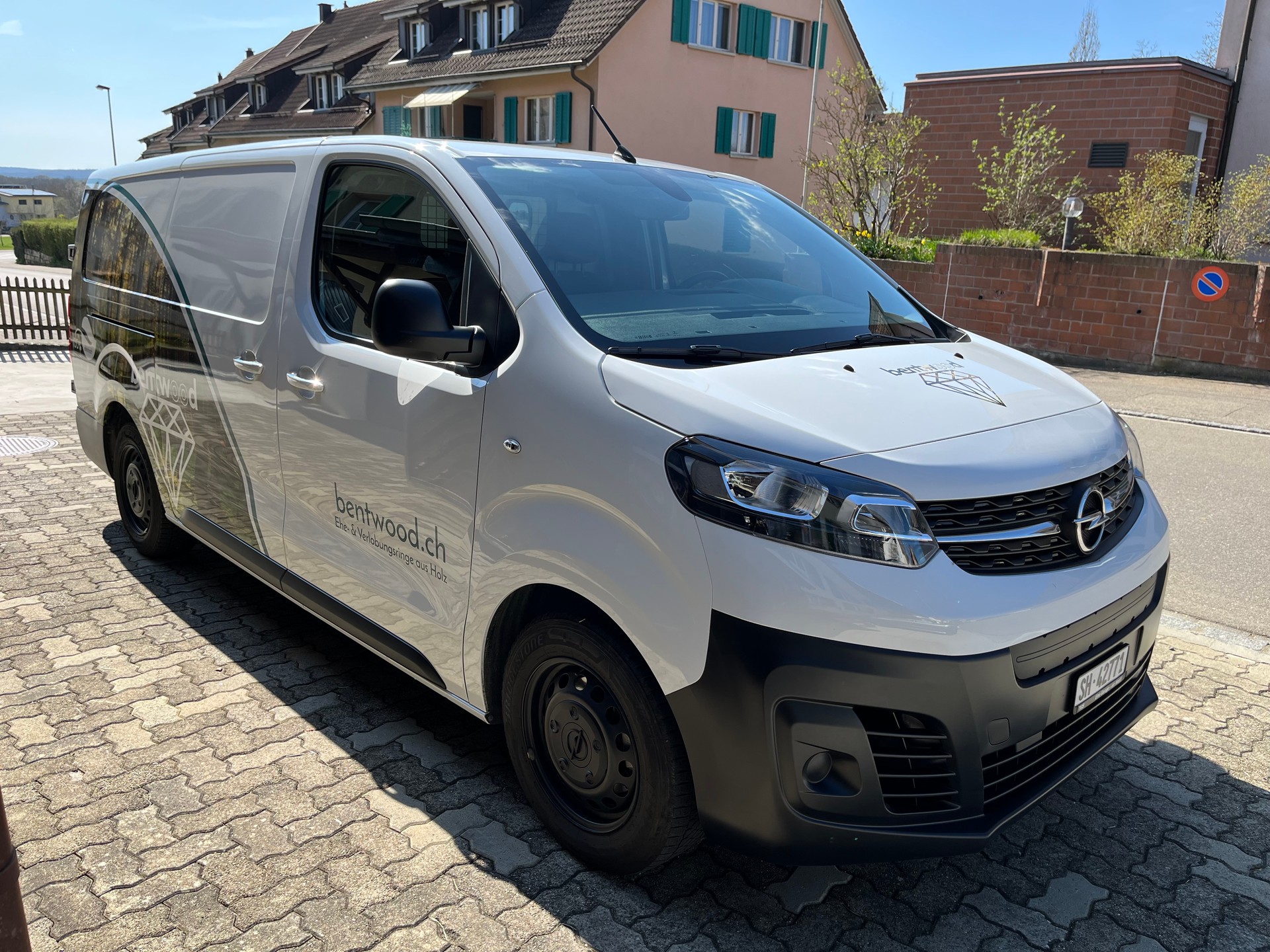 OPEL Vivaro Cargo-e 75 kWh L-image-1