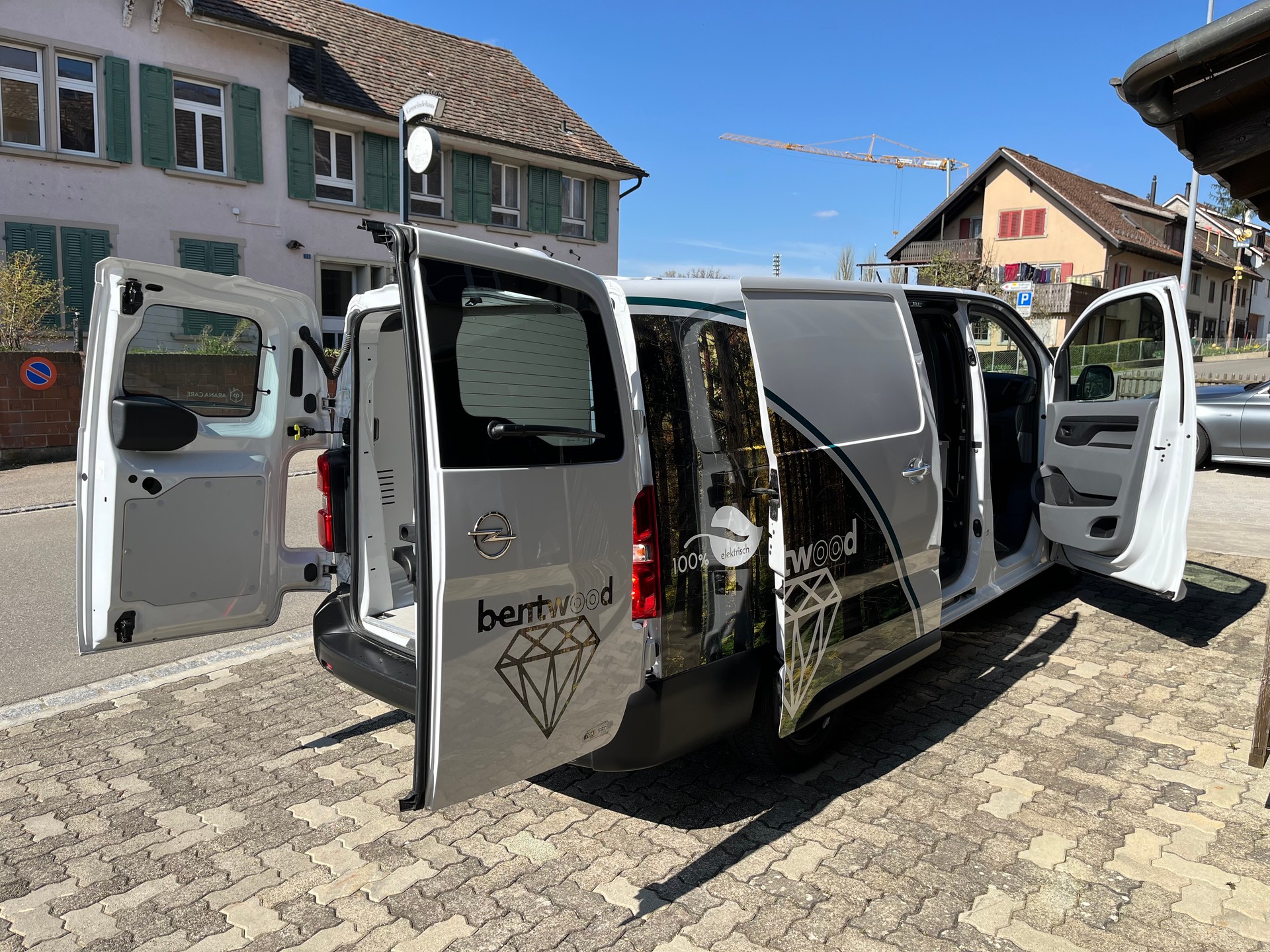 OPEL Vivaro Cargo-e 75 kWh L-image-6