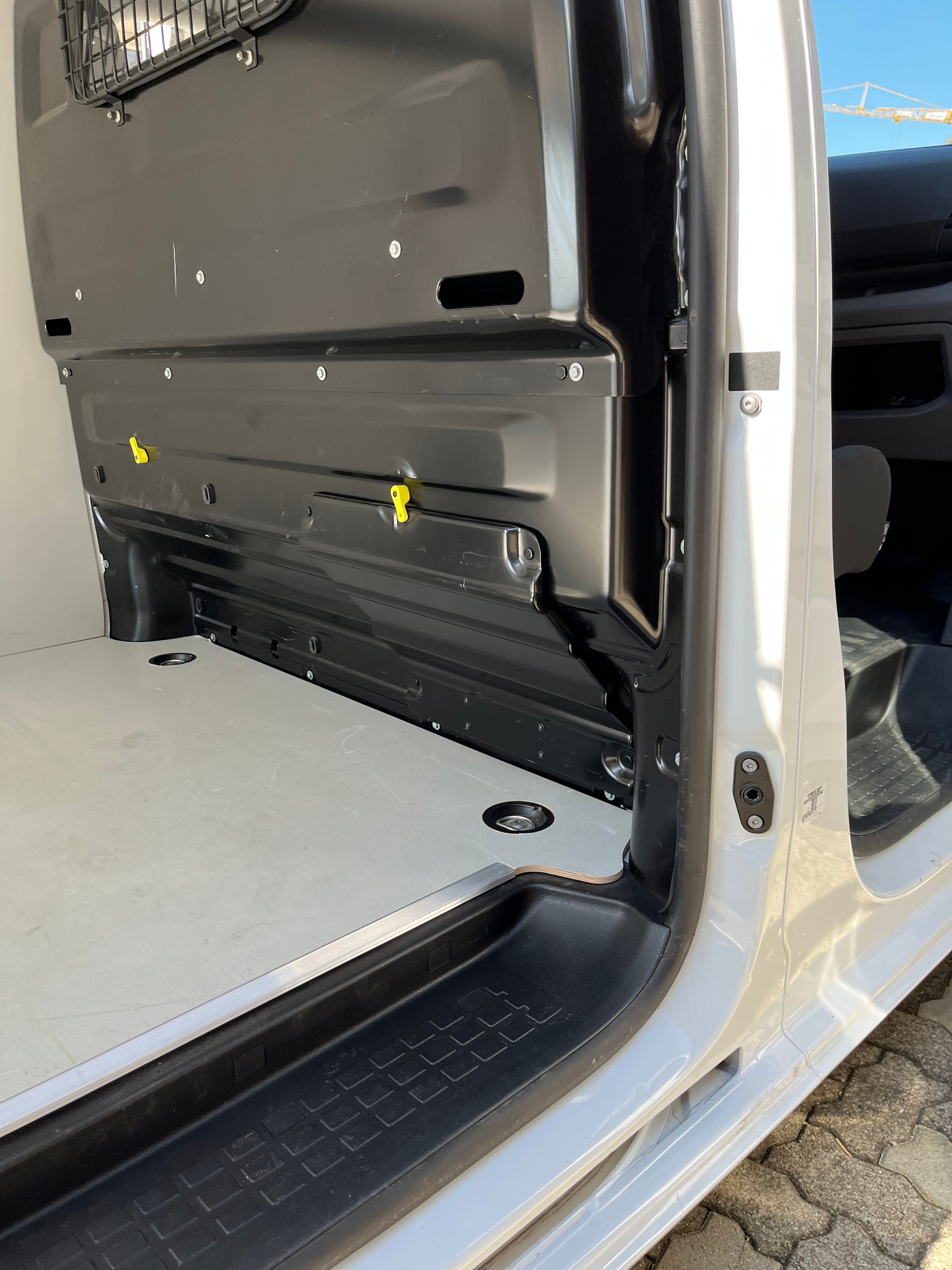 OPEL Vivaro Cargo-e 75 kWh L-image-8