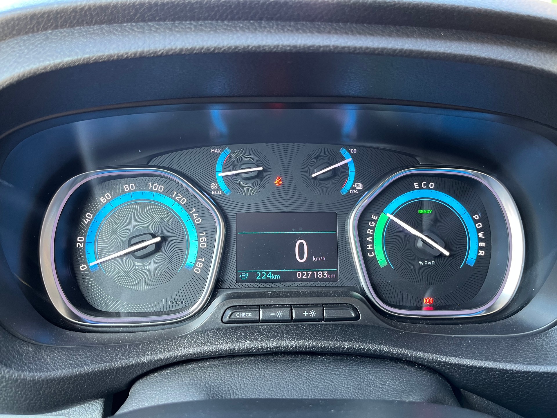 OPEL Vivaro Cargo-e 75 kWh L-image-7