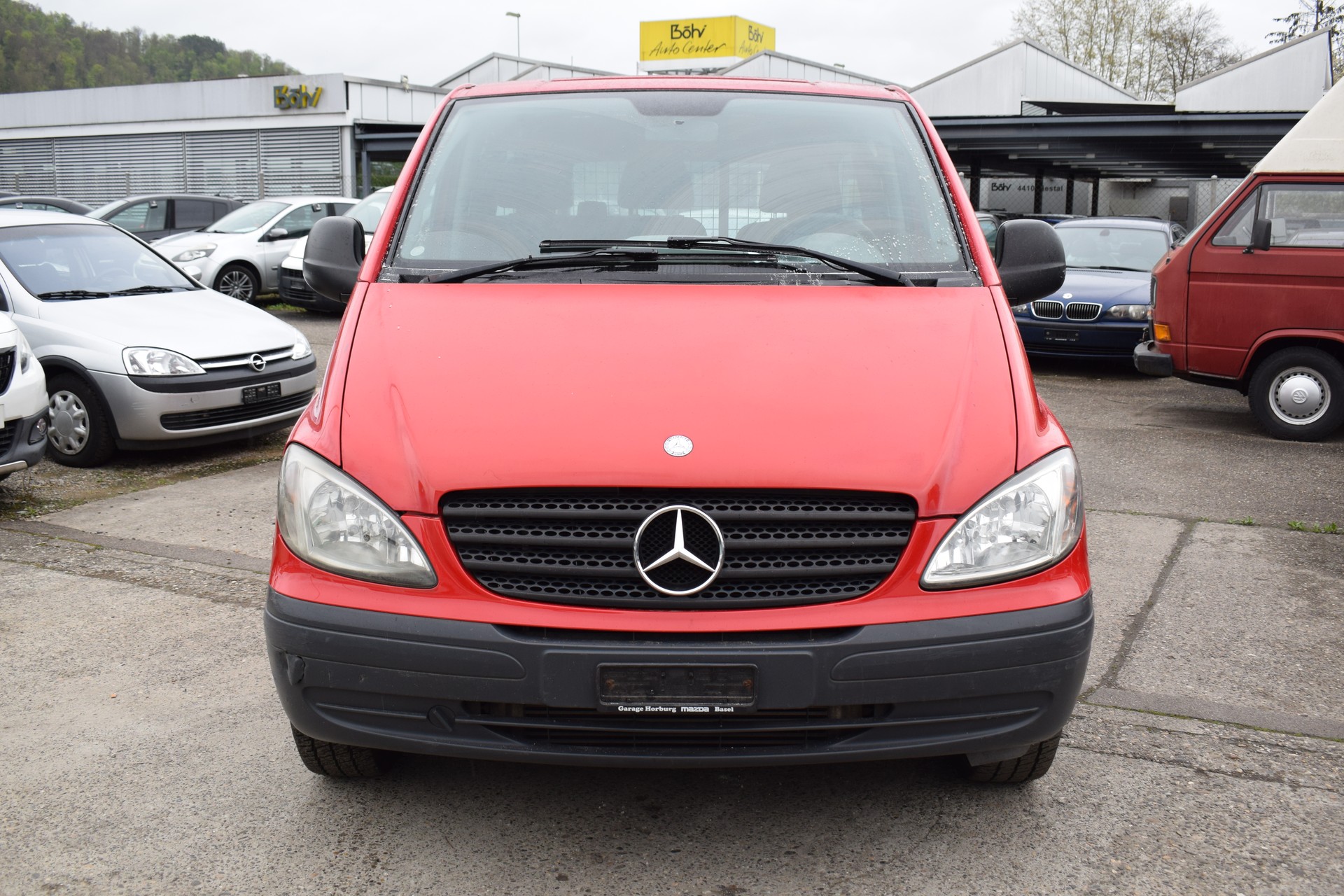 MERCEDES-BENZ Vito 111 CDI