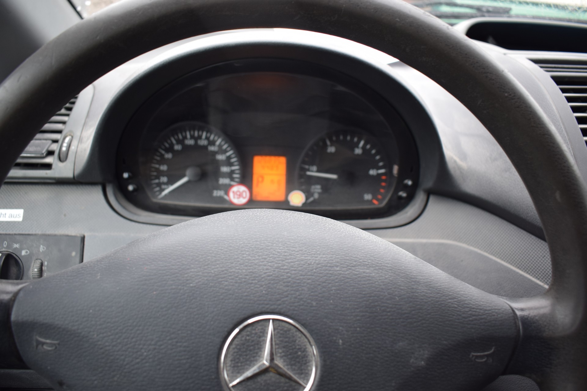 MERCEDES-BENZ Vito 111 CDI-image-5