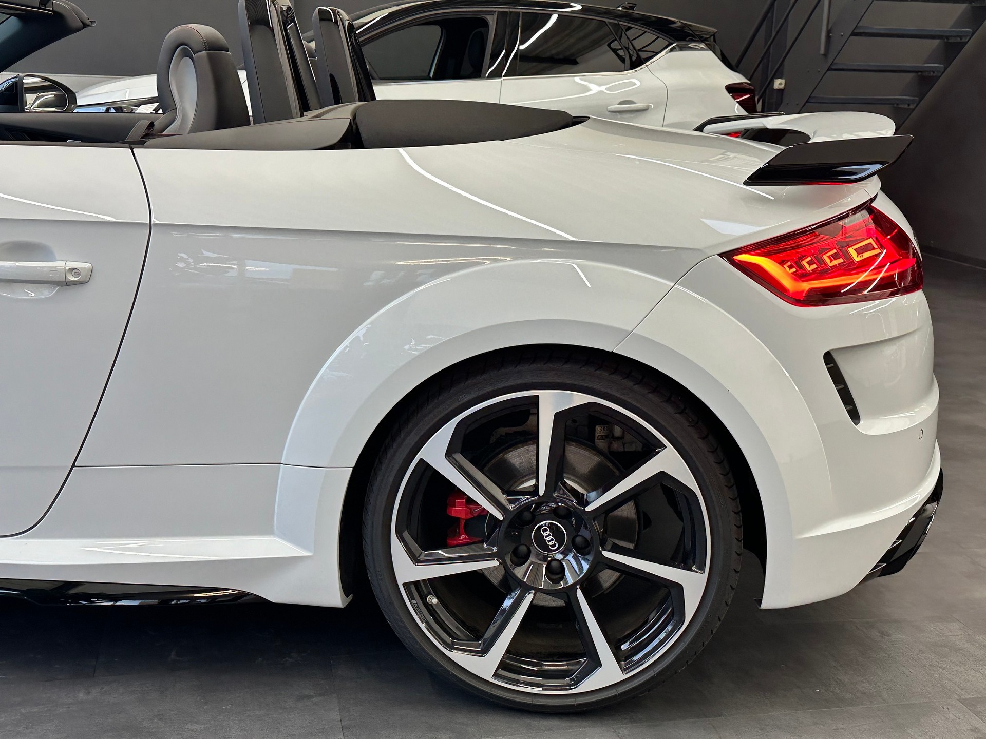 AUDI TT Roadster TTRS S-tronic-image-6