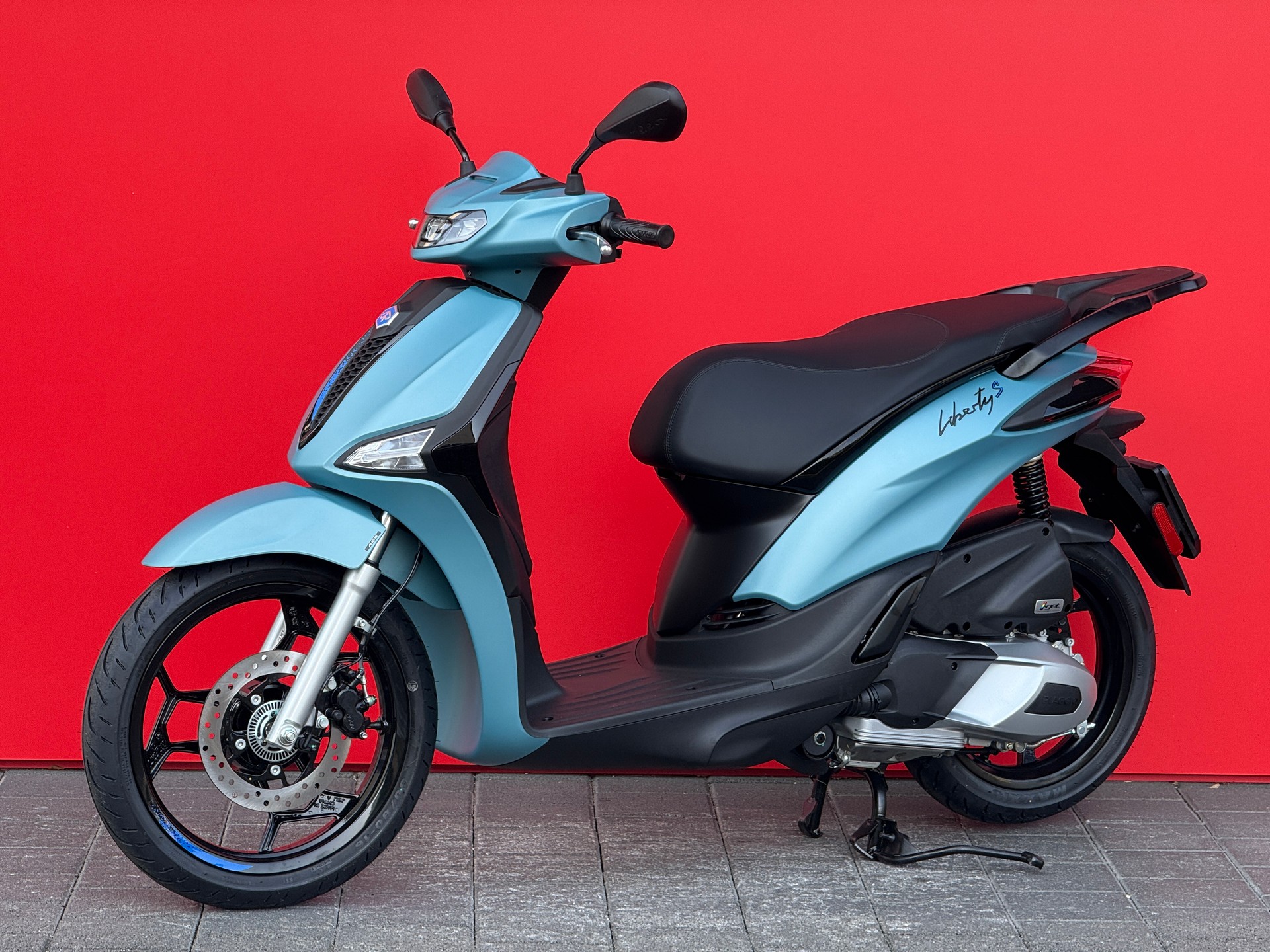 PIAGGIO Liberty 125 Sport E5+-image-2