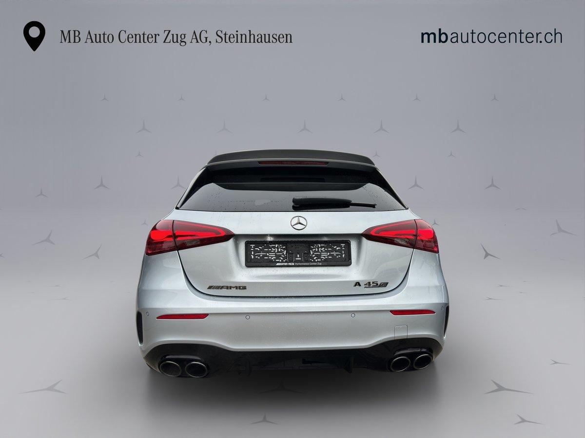 MERCEDES-BENZ A 45 S AMG 4matic+-image-4