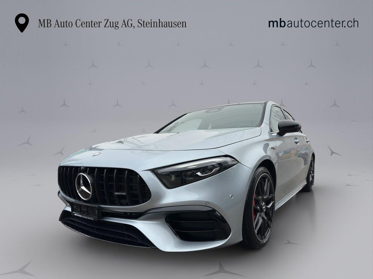 MERCEDES-BENZ A 45 S AMG 4matic+