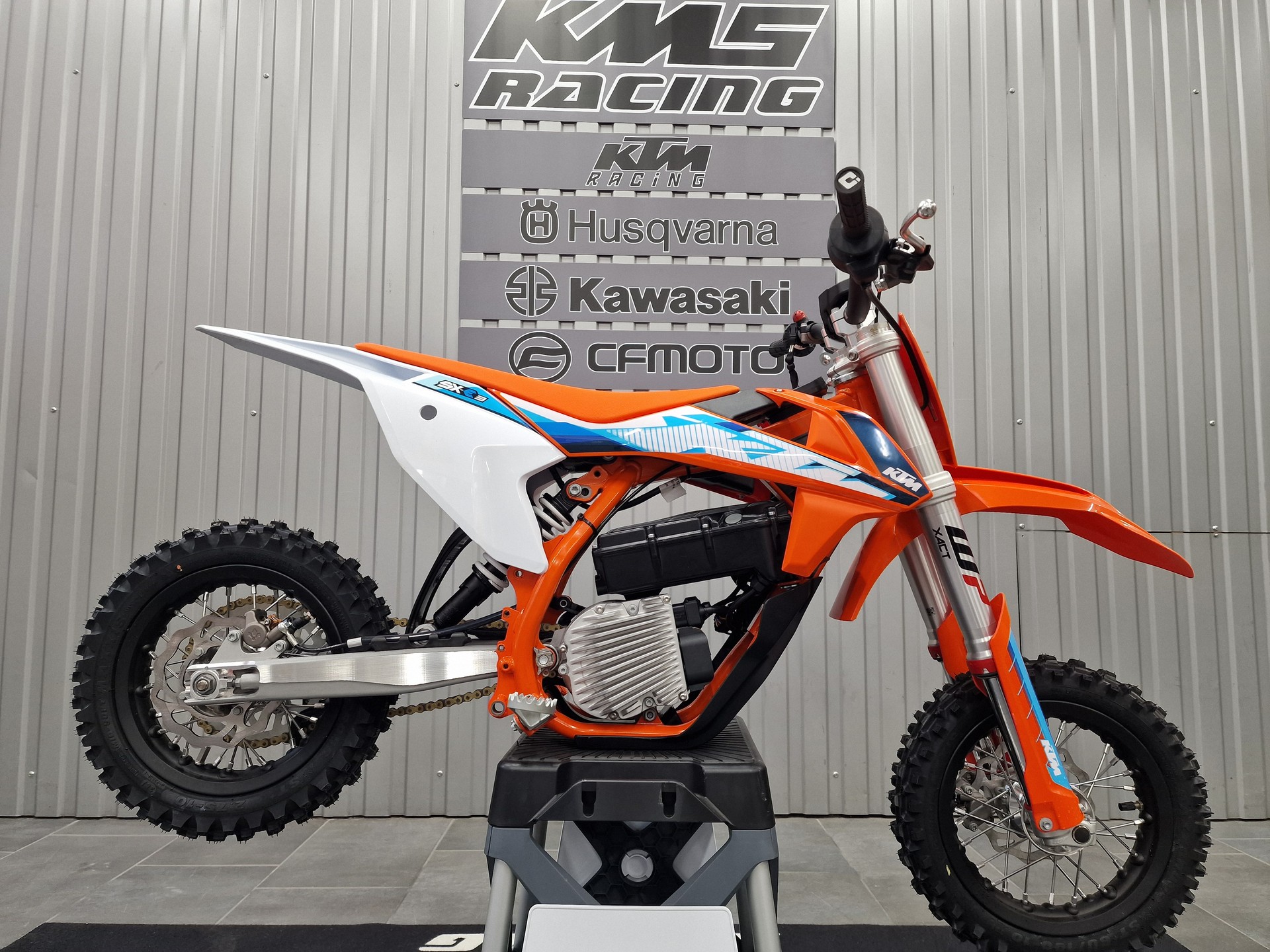 KTM SX-E 3