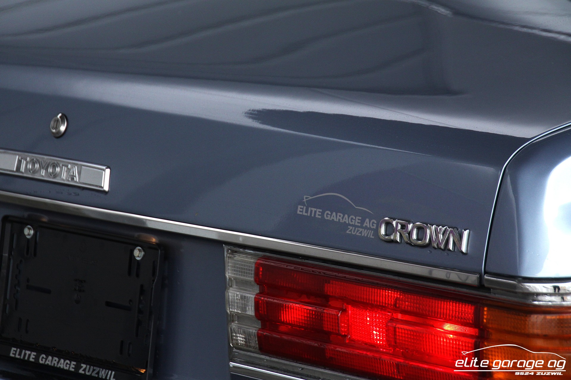 TOYOTA Crown 2800i DL-image-11