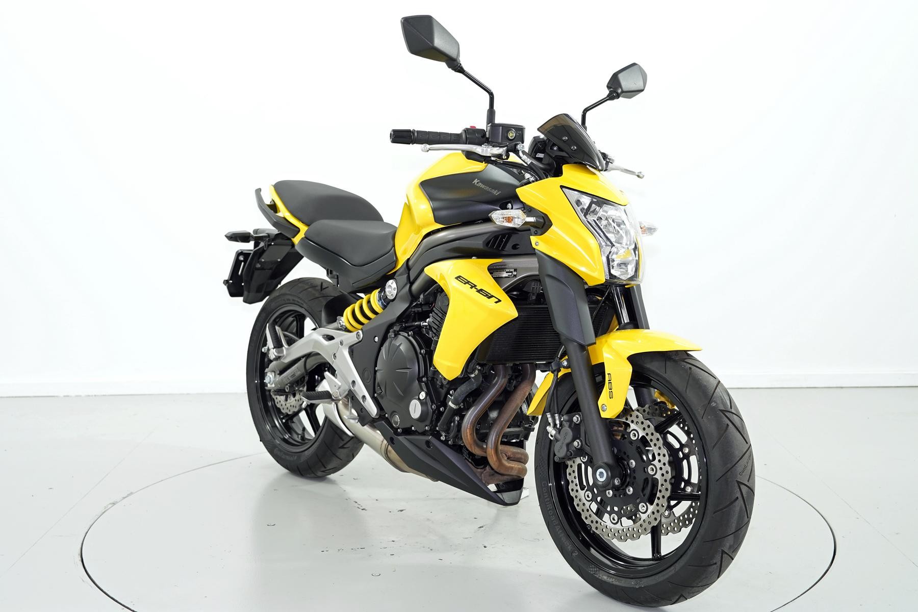 KAWASAKI ER-6n ABS-image-1