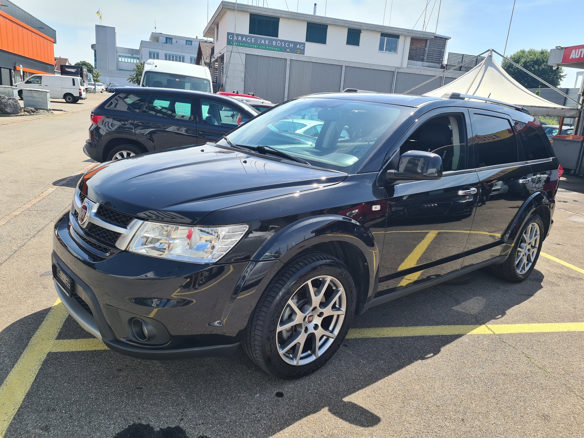 FIAT Freemont 2.0 MJ Cross AWD Automat-image-4