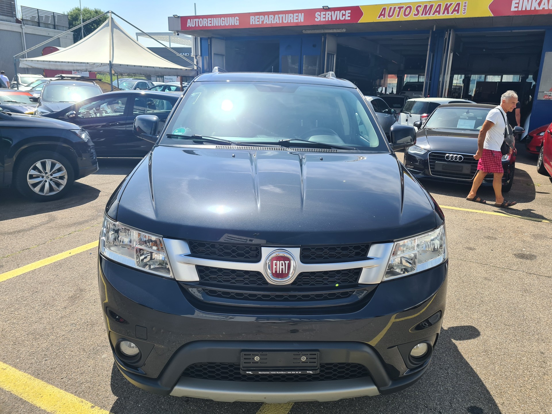 FIAT Freemont 2.0 MJ Cross AWD Automat-image-5