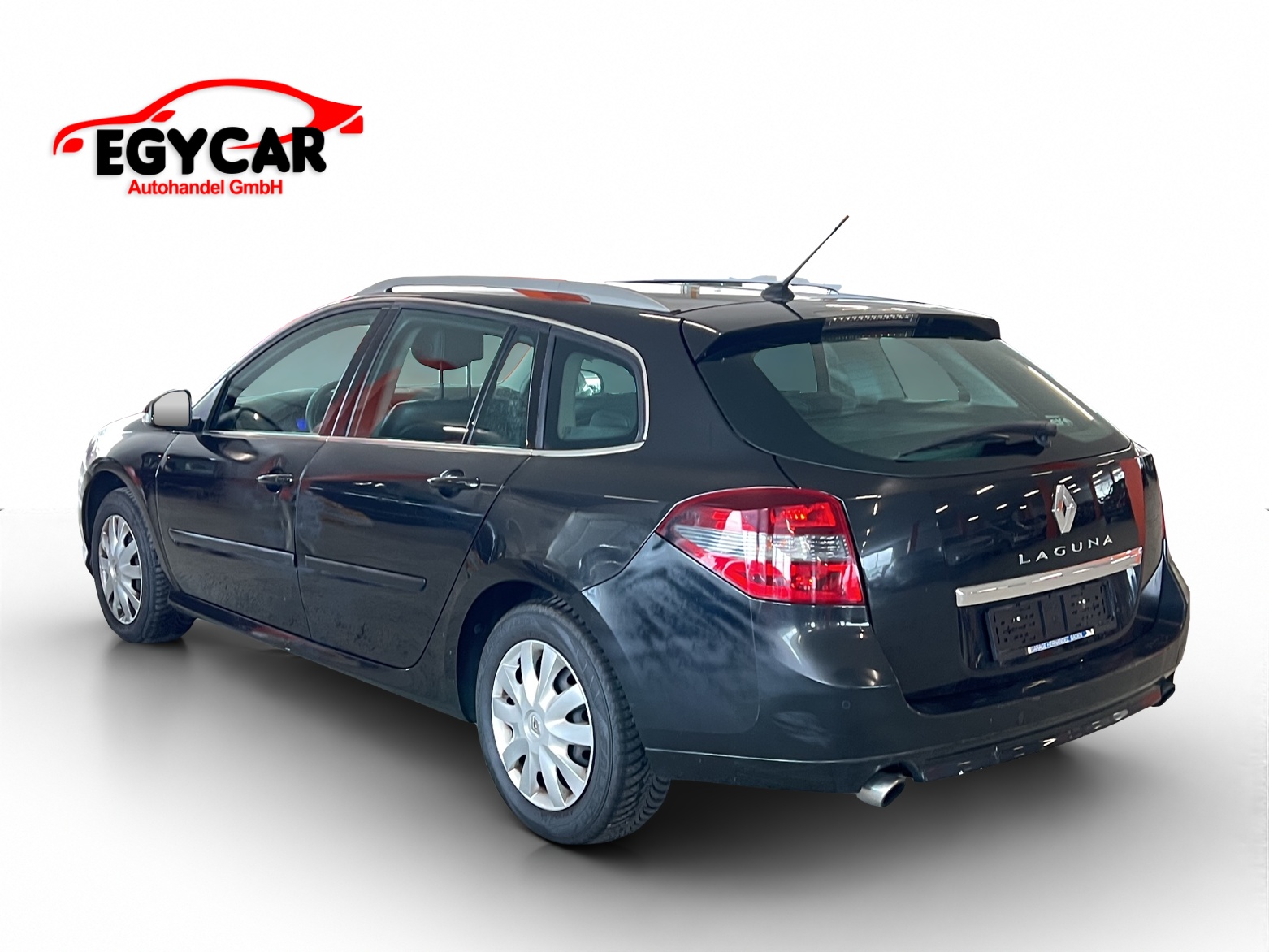 RENAULT Laguna Grandtour 2.0 16V T Dynamique Automatic-image-4