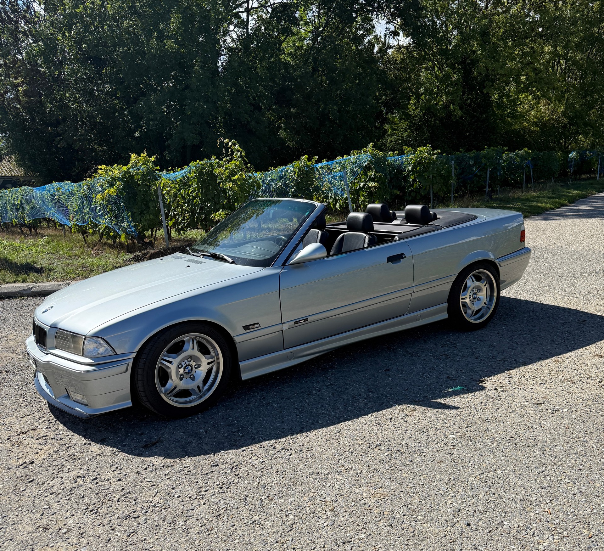 BMW M3 Cabrio