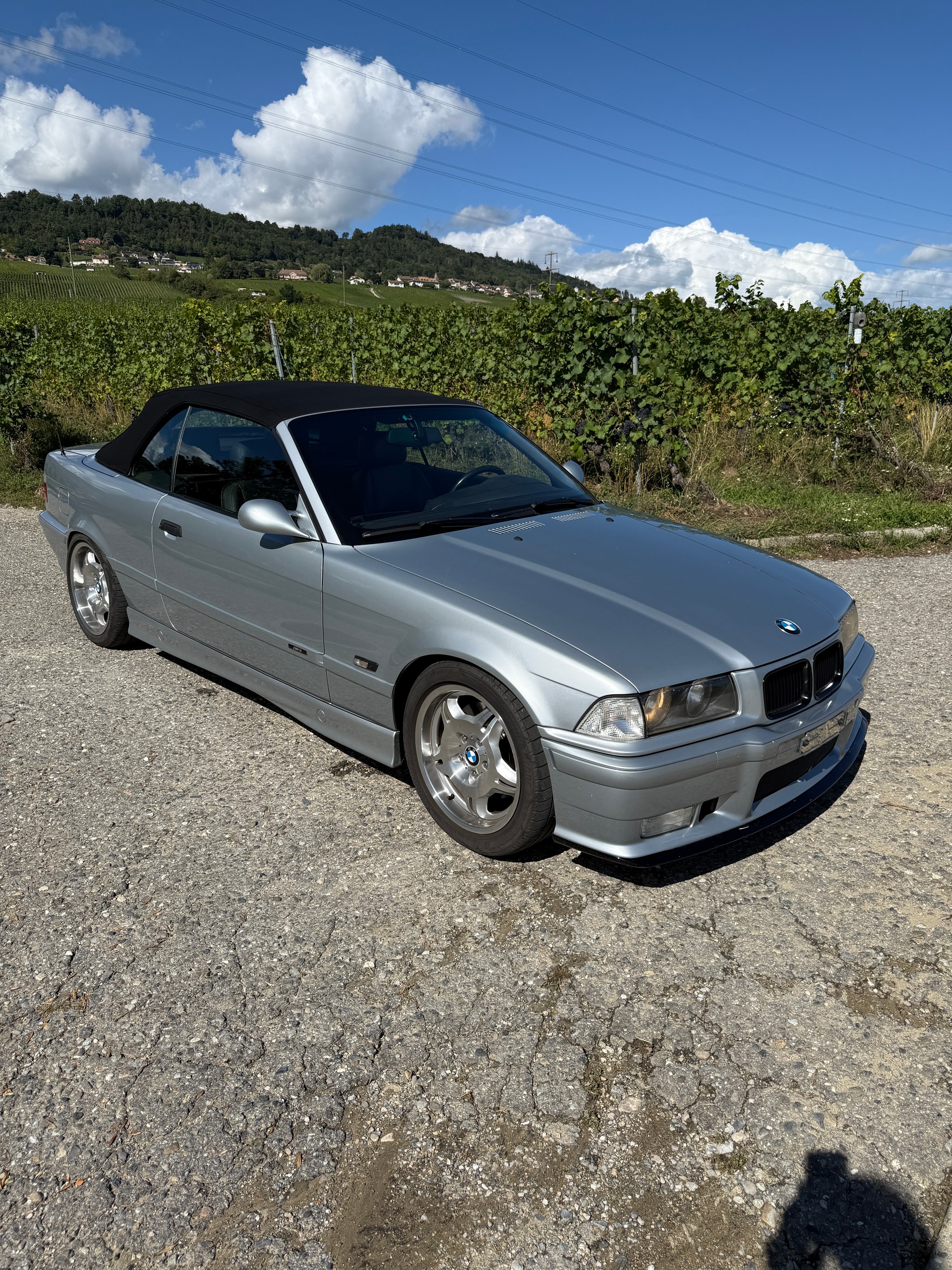 BMW M3 Cabrio-image-7