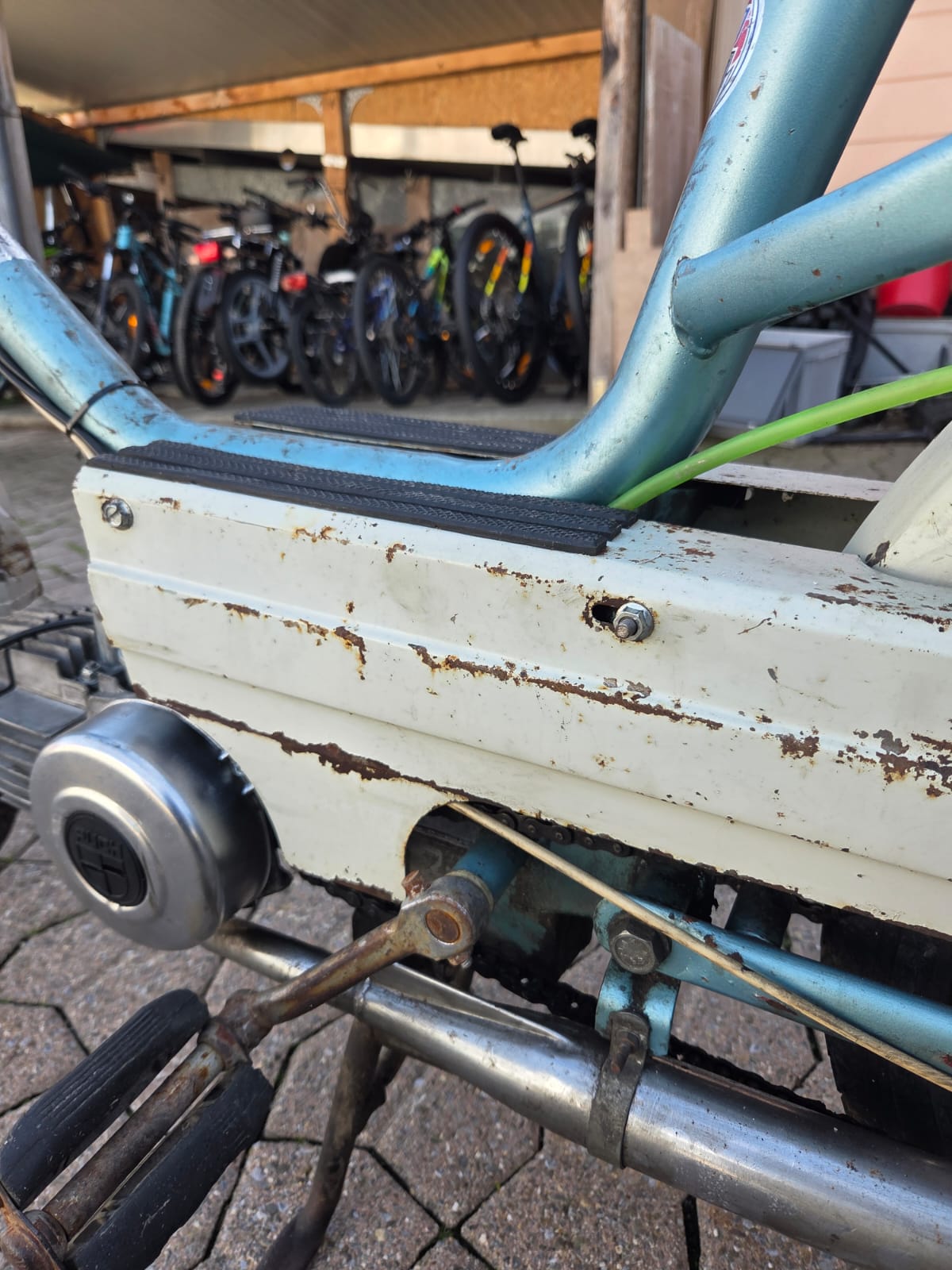 PUCH Pony Express mit Puch Maxi Motor-image-6