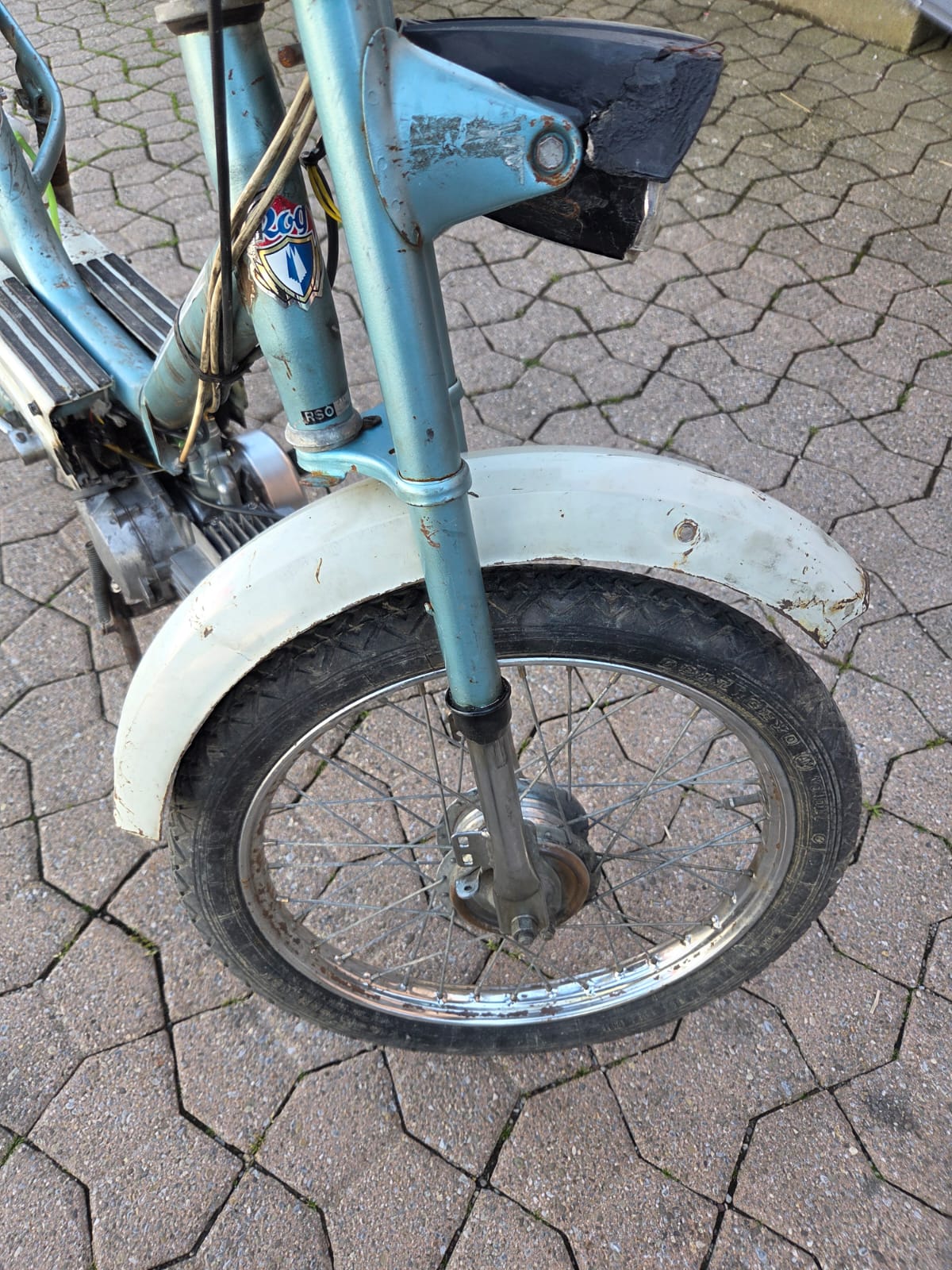 PUCH Pony Express mit Puch Maxi Motor-image-8