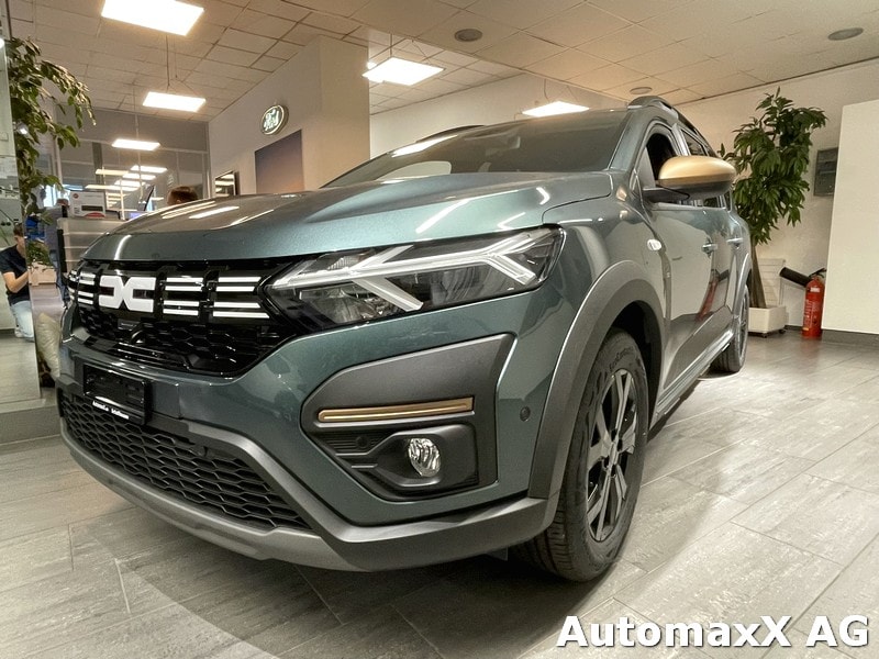 DACIA Jogger 1.6 Hybrid Extreme+ 7P-image-1