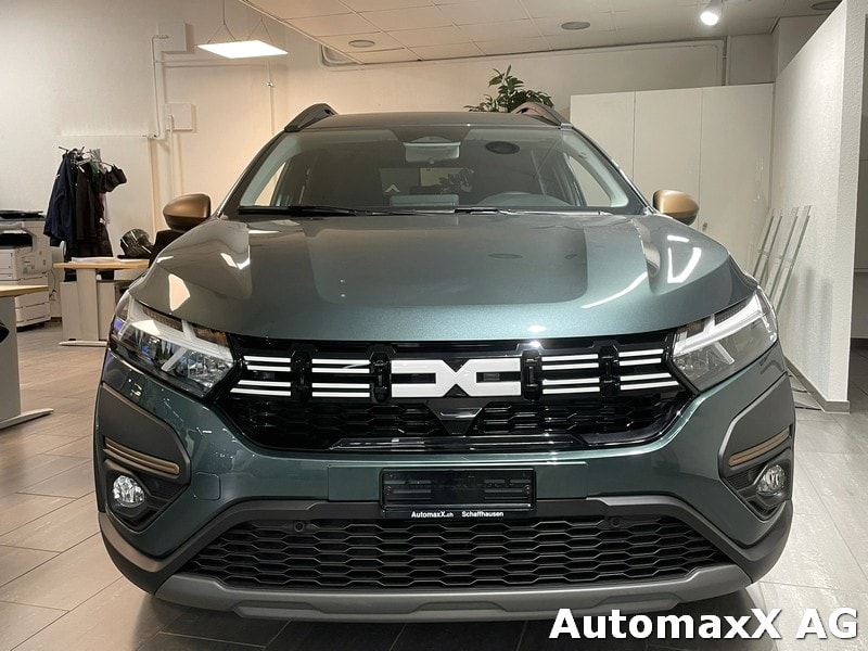 DACIA Jogger 1.6 Hybrid Extreme+ 7P