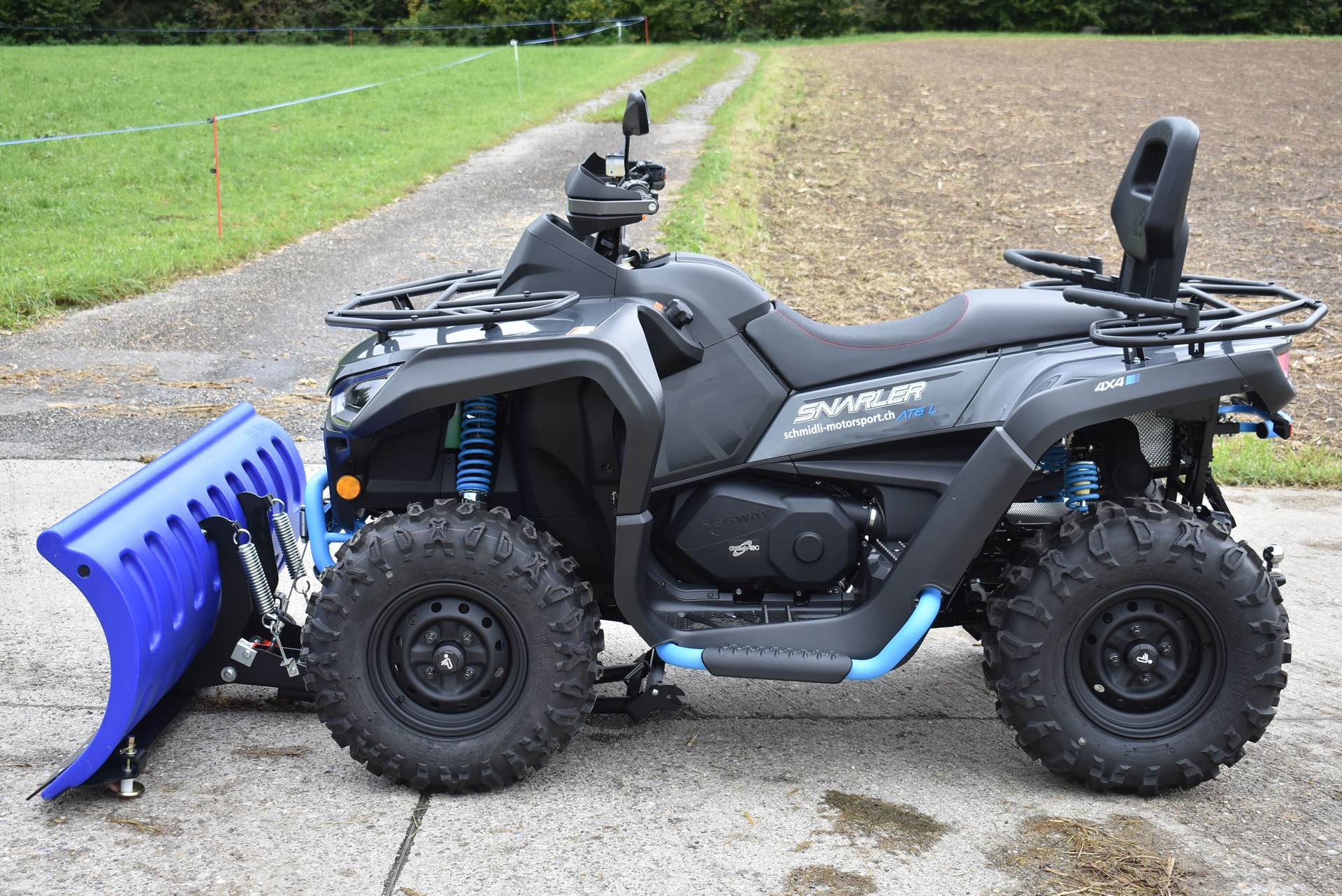 SEGWAY  Snarler GL-N-image-3