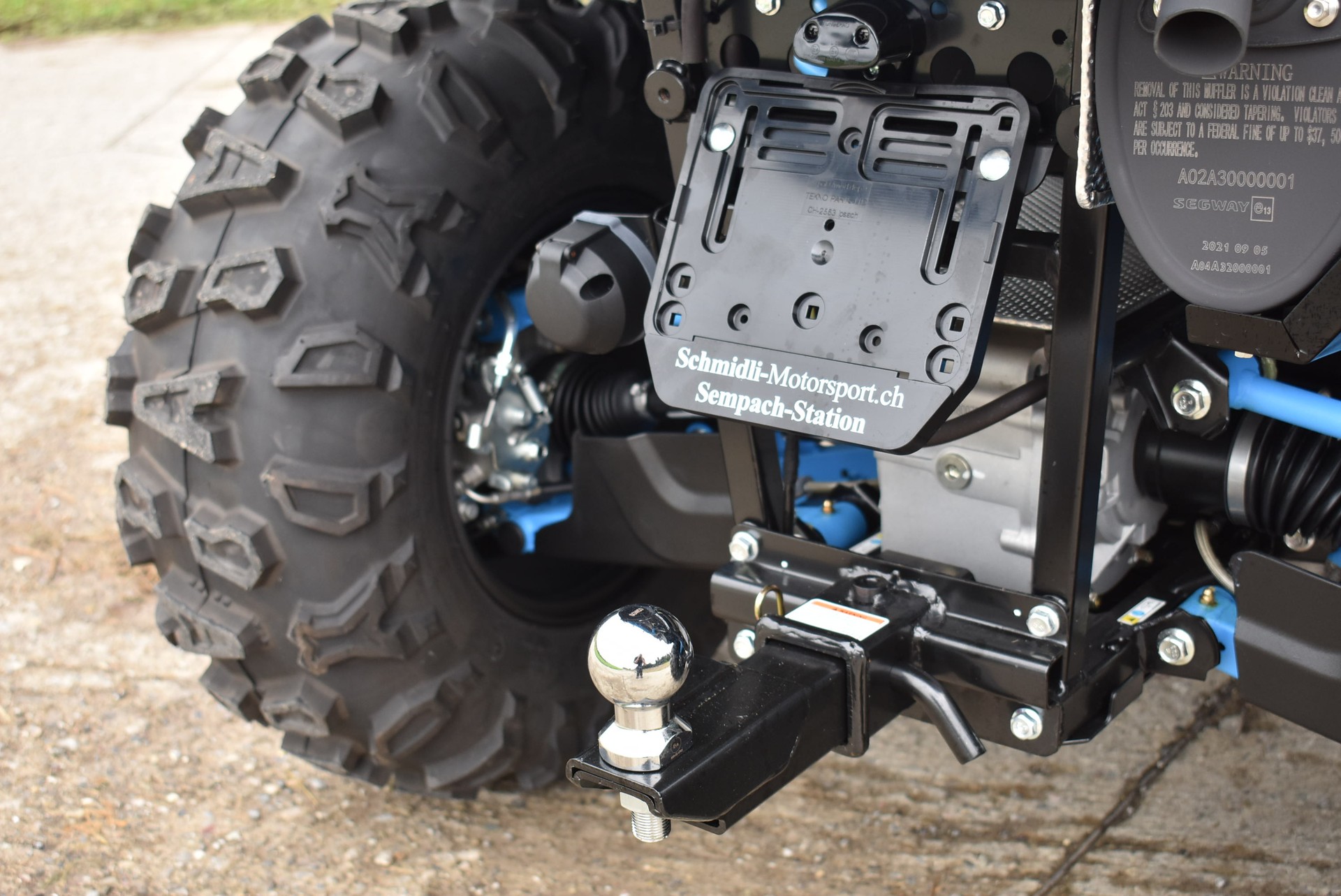 SEGWAY  Snarler GL-N-image-12
