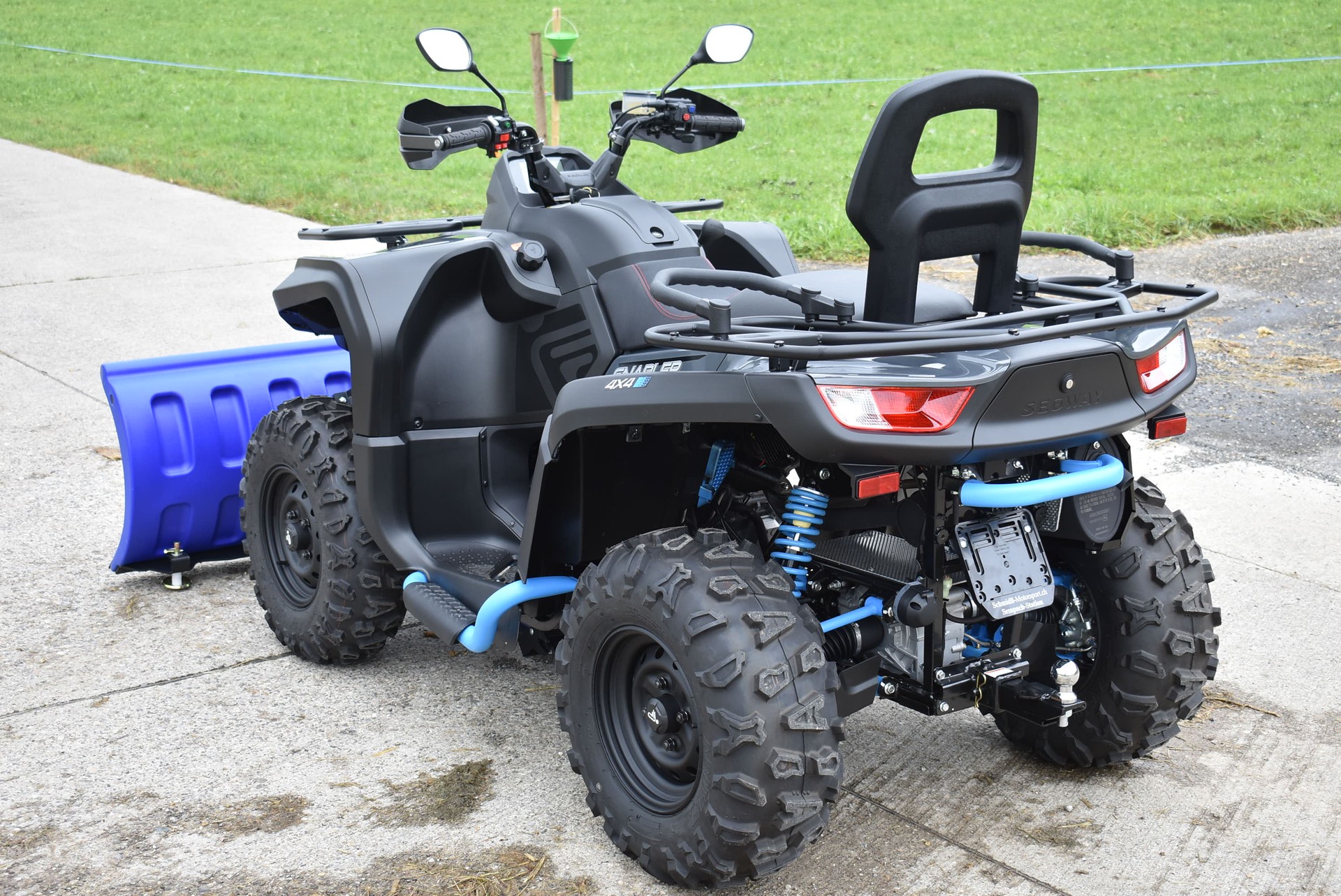 SEGWAY  Snarler GL-N-image-4