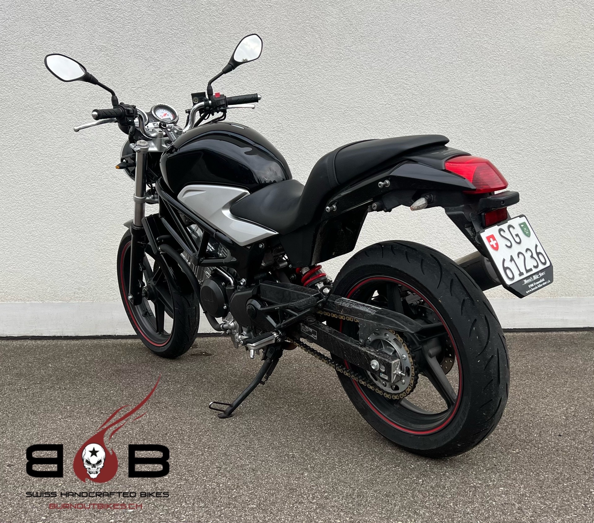 HONDA VTR 250-image-4