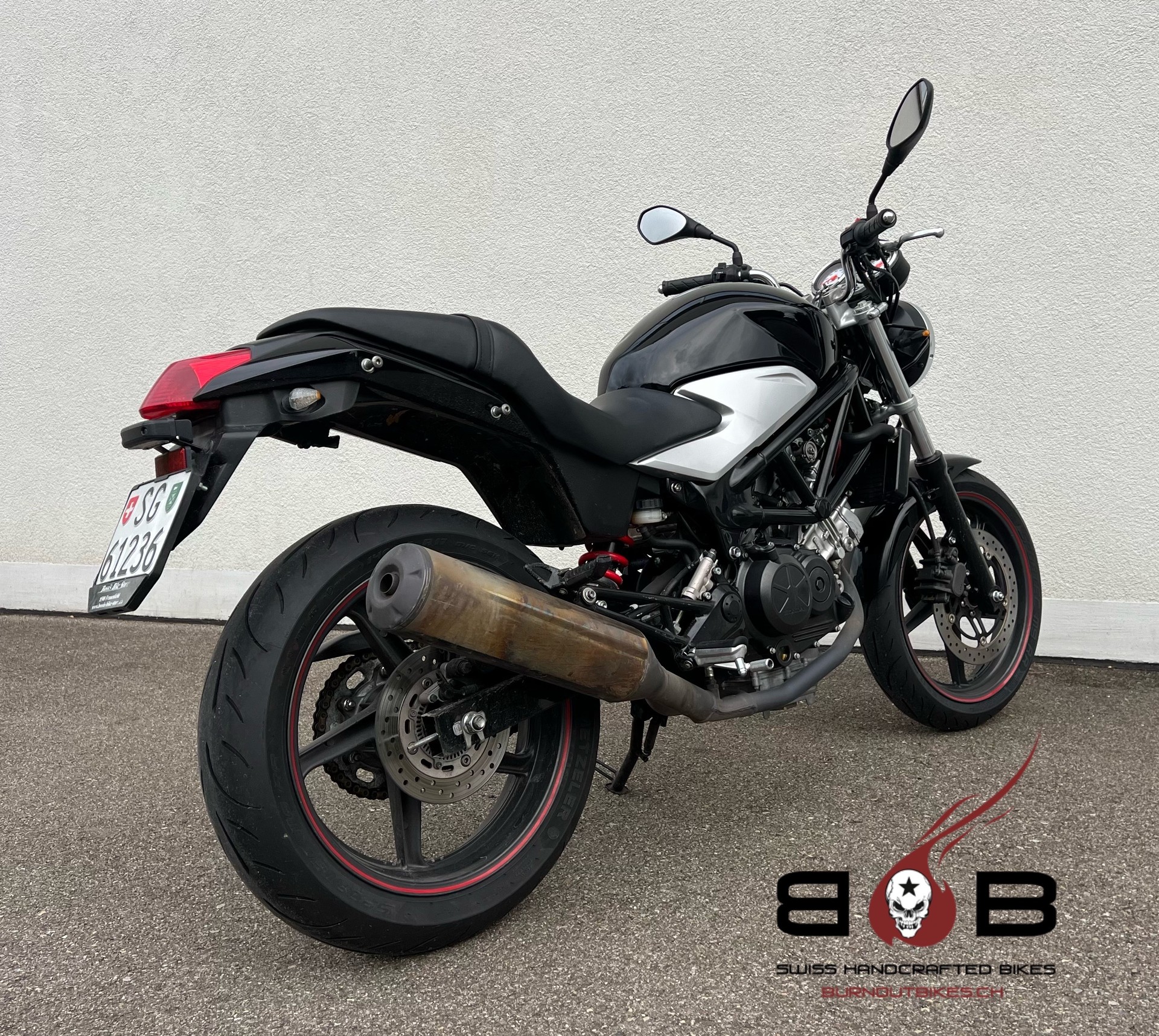 HONDA VTR 250-image-5